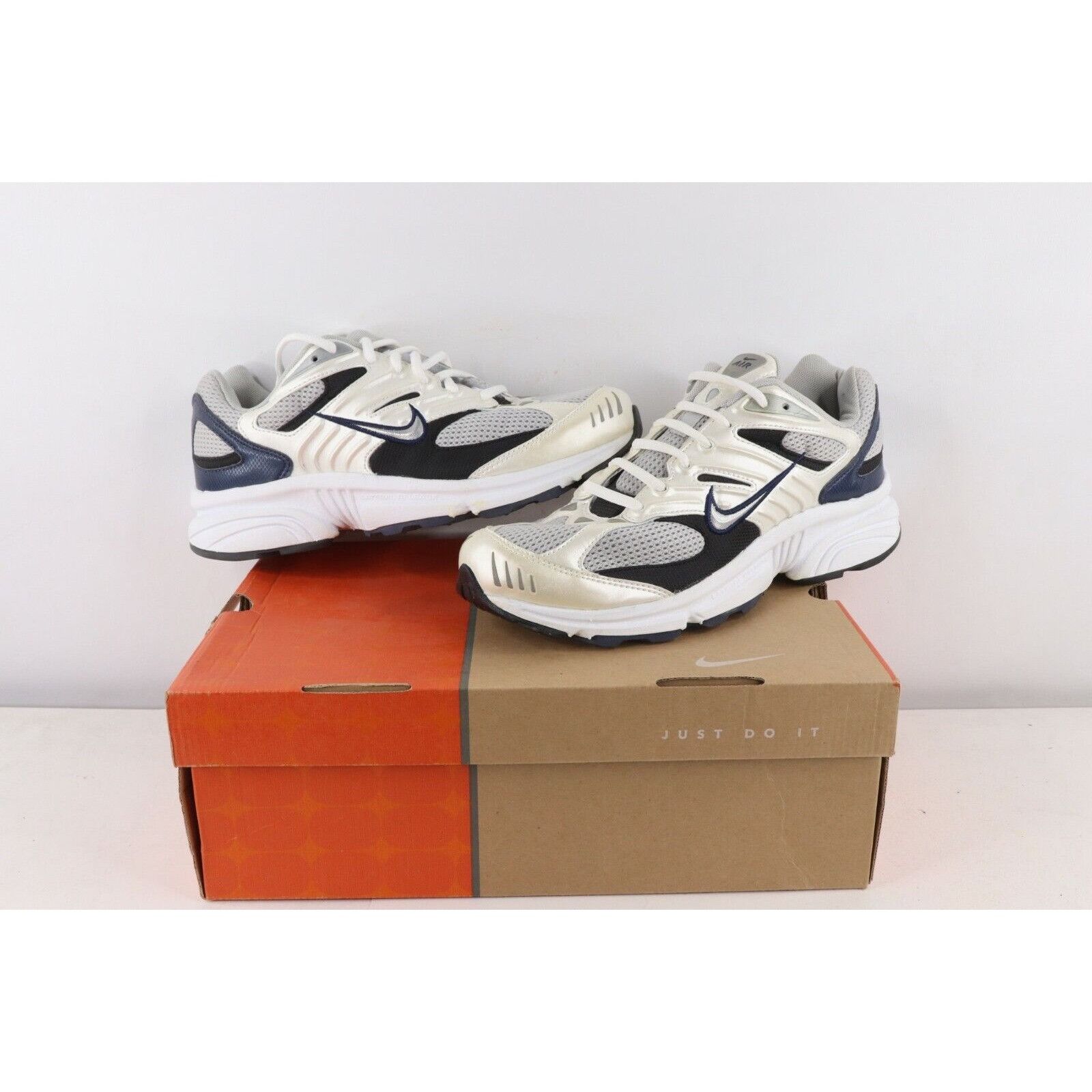 NOS Vintage Nike Air Durham Jogging Running Dad Shoes Sneakers Nike × Vintage NOS Vintage Nike Air Stasis Jogging Running  main image 2