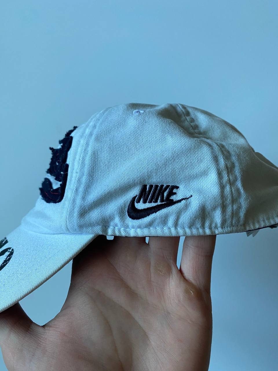Nike Vintage Nike NT & F 2000’s Cap OS Size ONE SIZE - 2 Thumbnail