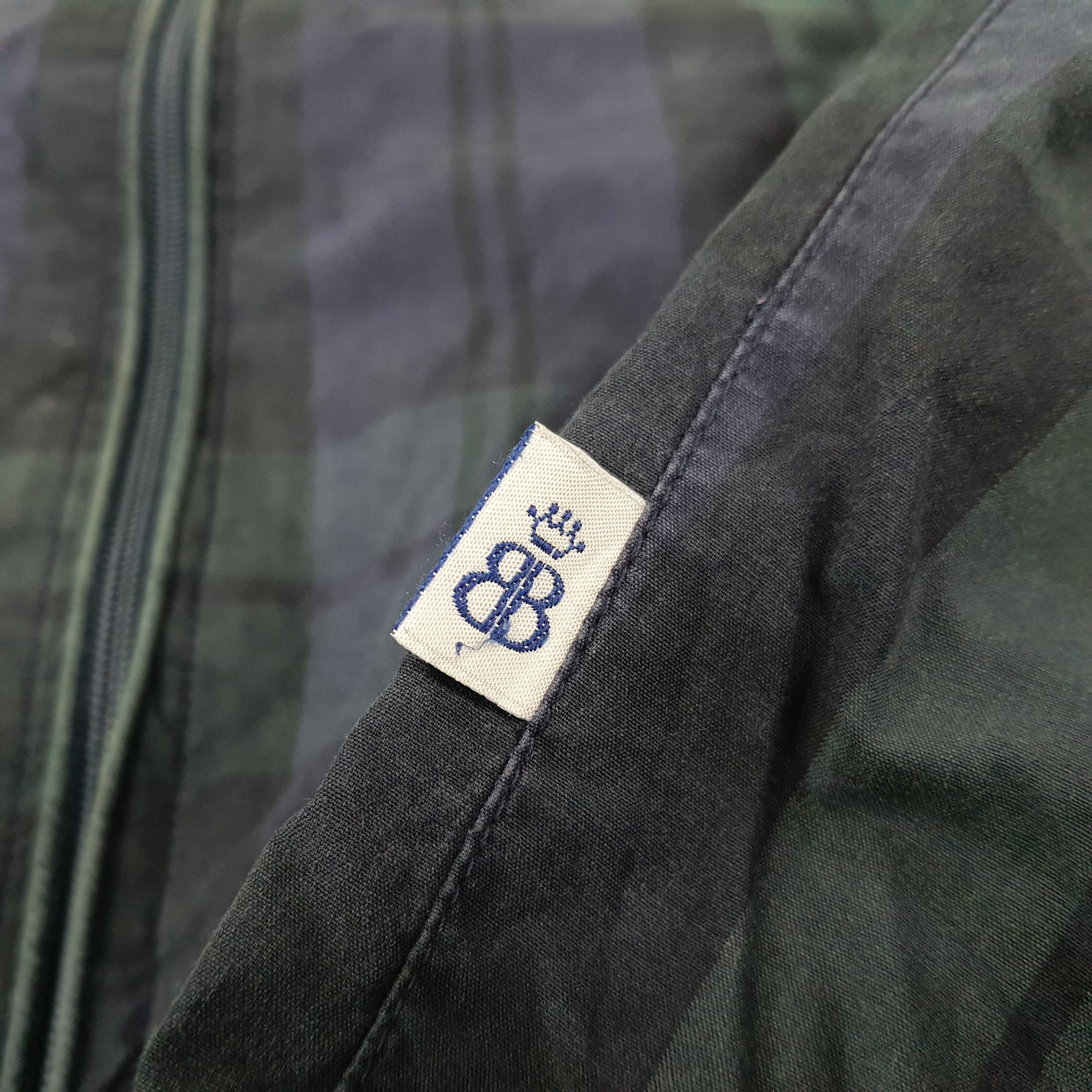 Baracuta Vintage BARACUTA Heritage Jacket C234N5 Size US S / EU 44-46 / 1 - 5 Thumbnail