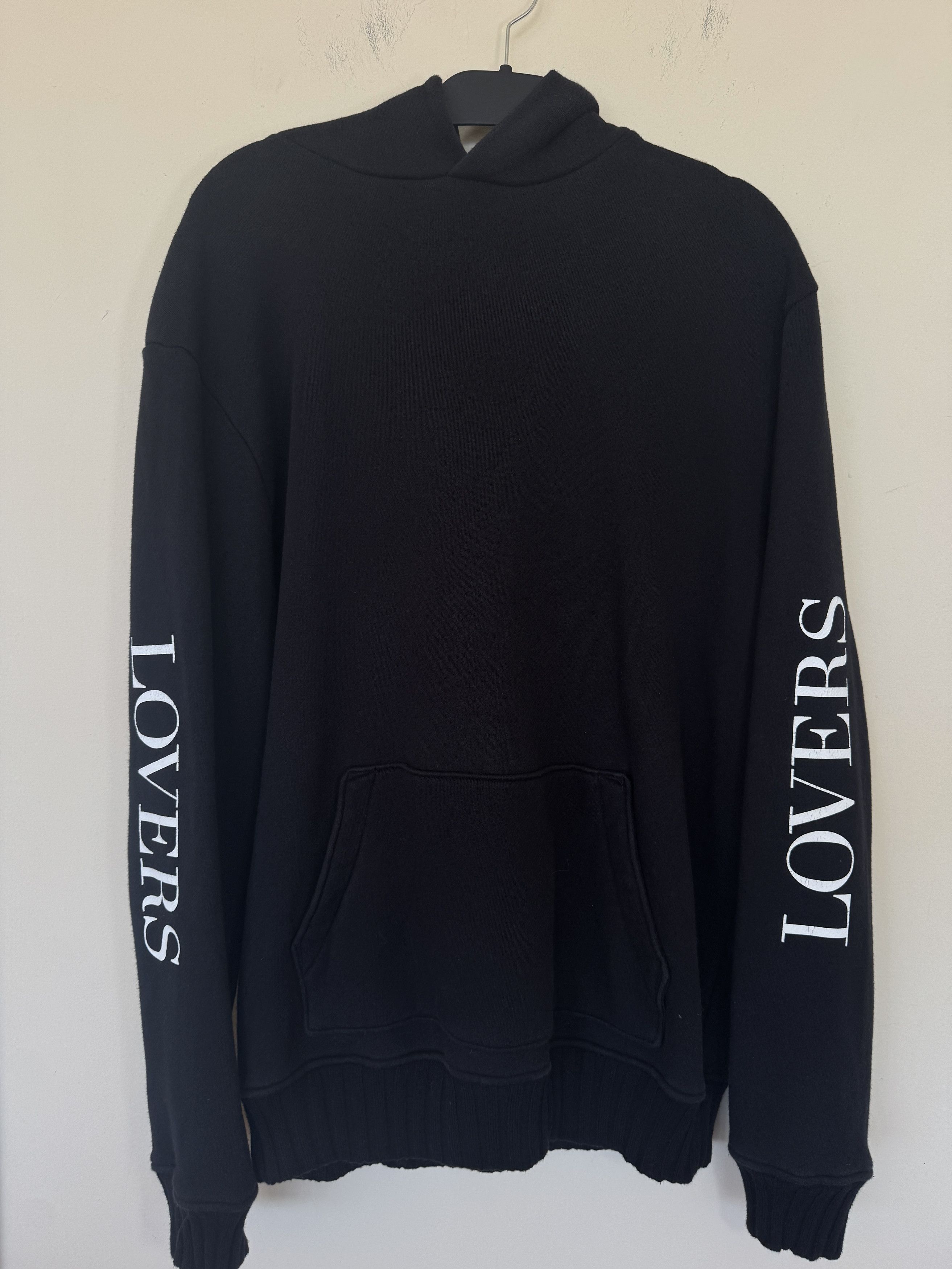 Amiri Amiri Lovers Hoodie Size US XXL / EU 58 / 5 - 3 Thumbnail