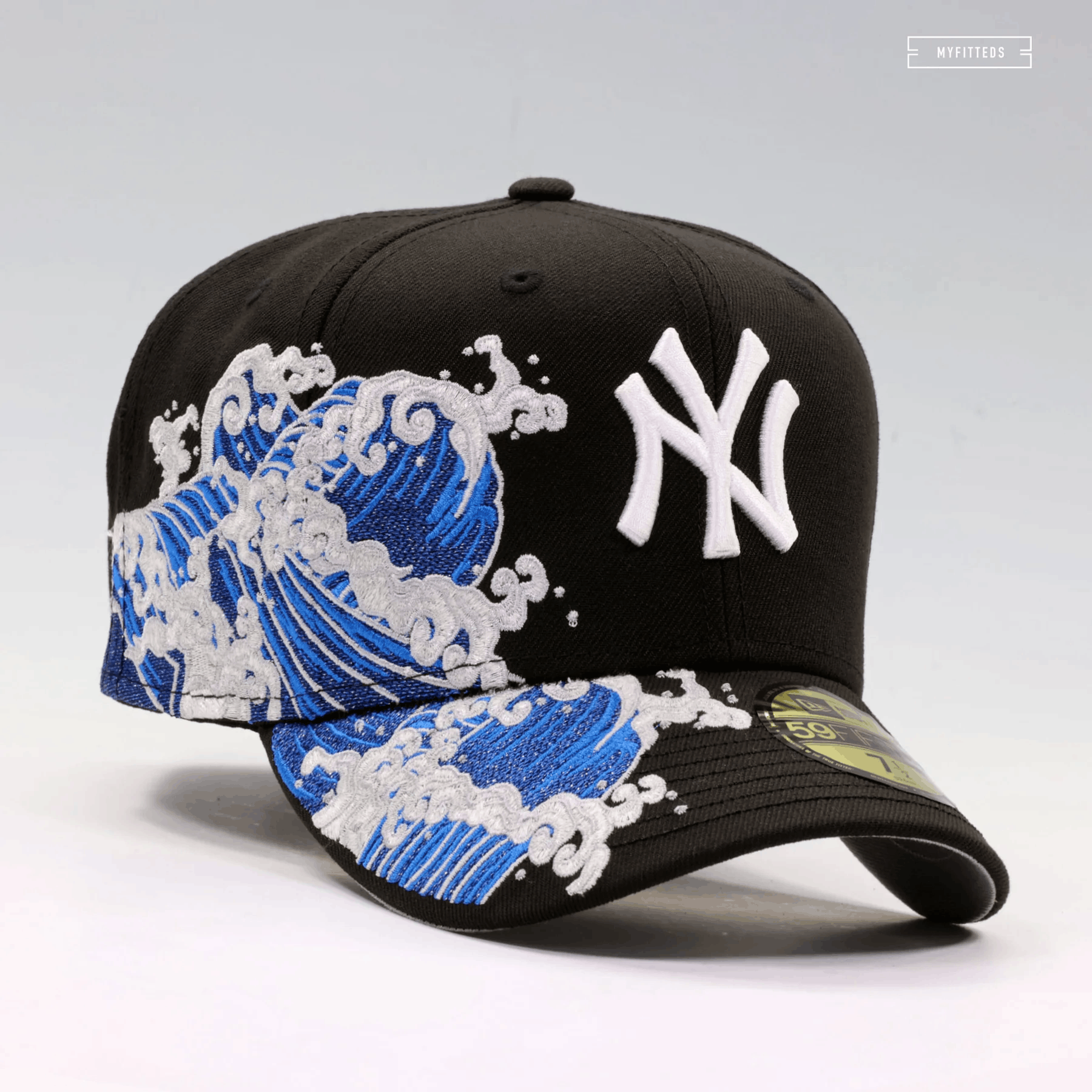 New Era × Supreme Supreme Yankees Kanji New Era Fitted Hat | Grailed