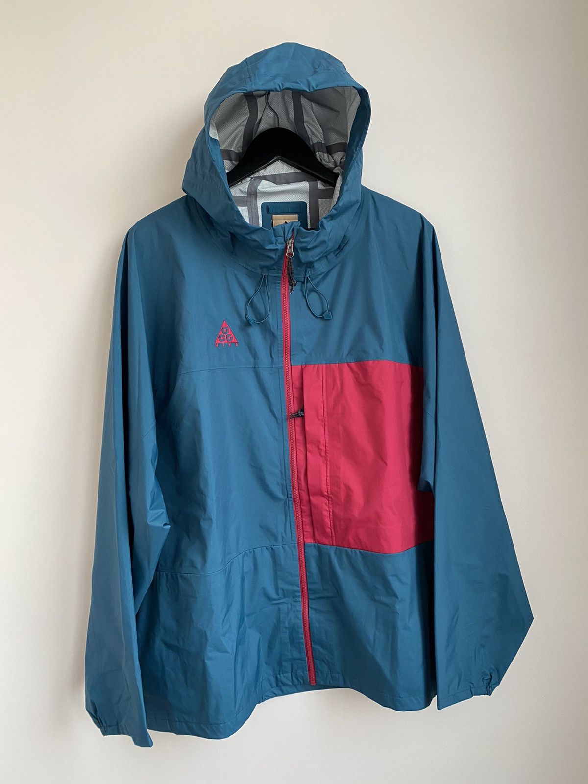Nike ACG Long Sleeve Men's Packable Jacket