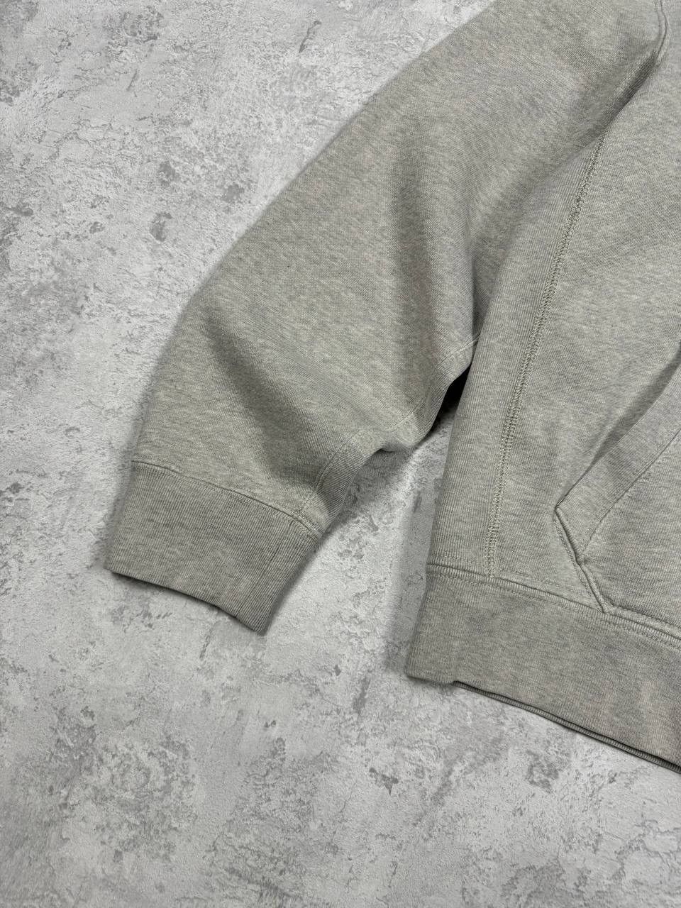 Polo Ralph Lauren Polo Ralph Lauren Y2K Gray Zip Hoodie Size L Size US L / EU 52-54 / 3 - 5 Thumbnail