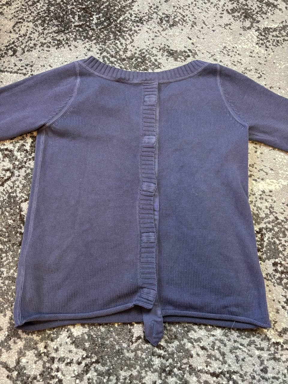 Diesel × Vintage Vintage Y2K Diesel 1978 Avantgarde Knitted Japanese Sweater Size S / US 4 / IT 40 - 11 Thumbnail
