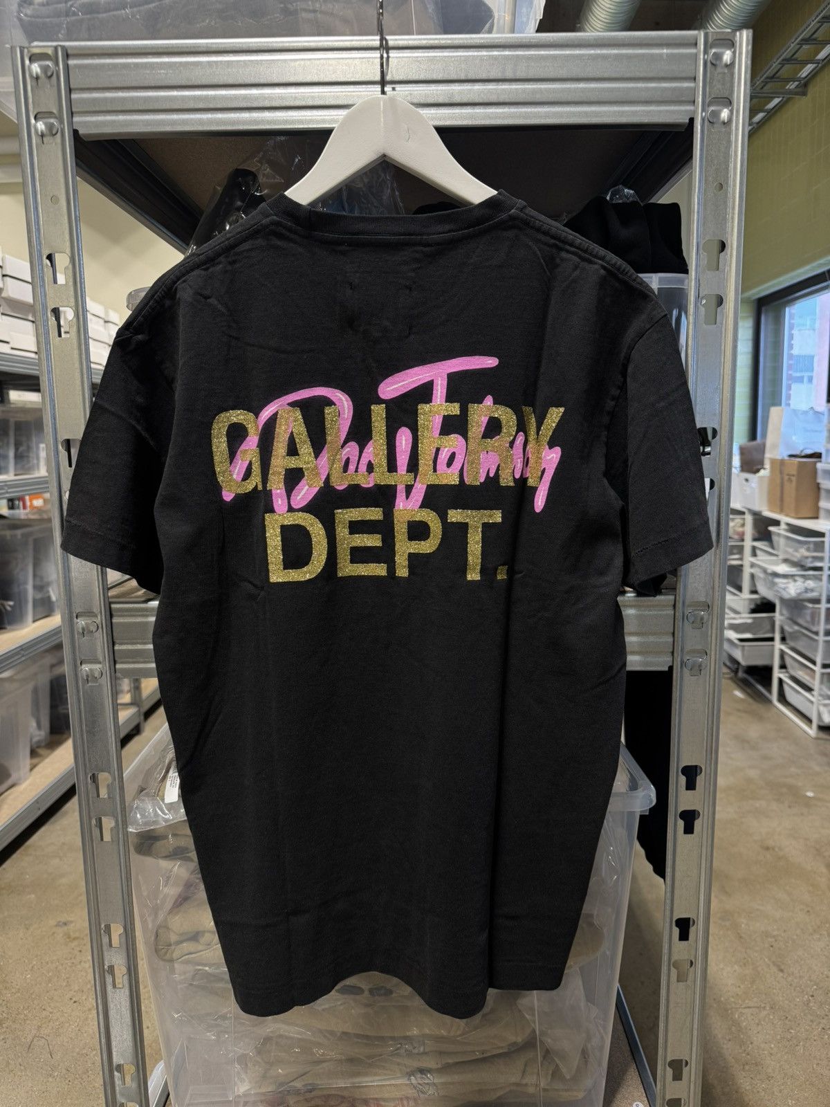 Asics × Gallery Dept. Gallery Dept x Asics “Sound Mind