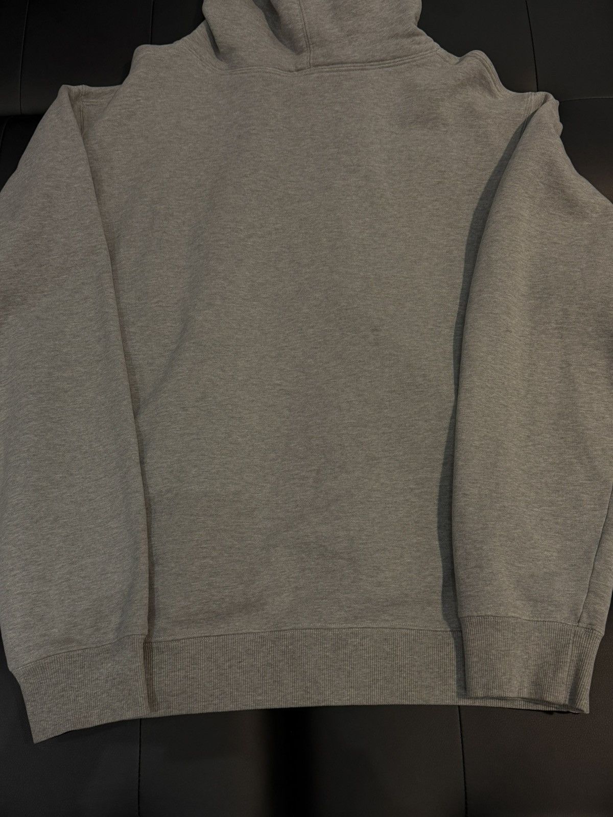 Dior Size L - Dior Couture Hooded Sweatshirt Grey Size US L / EU 52-54 / 3 - 6 Thumbnail
