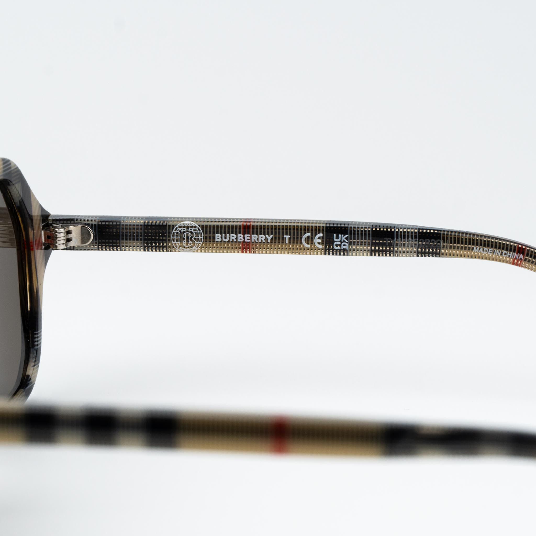 Burberry Burberry KIDS Sunglasses Pilot JB4340 377873 NEW AUTHENTIC Size ONE SIZE - 8 Thumbnail