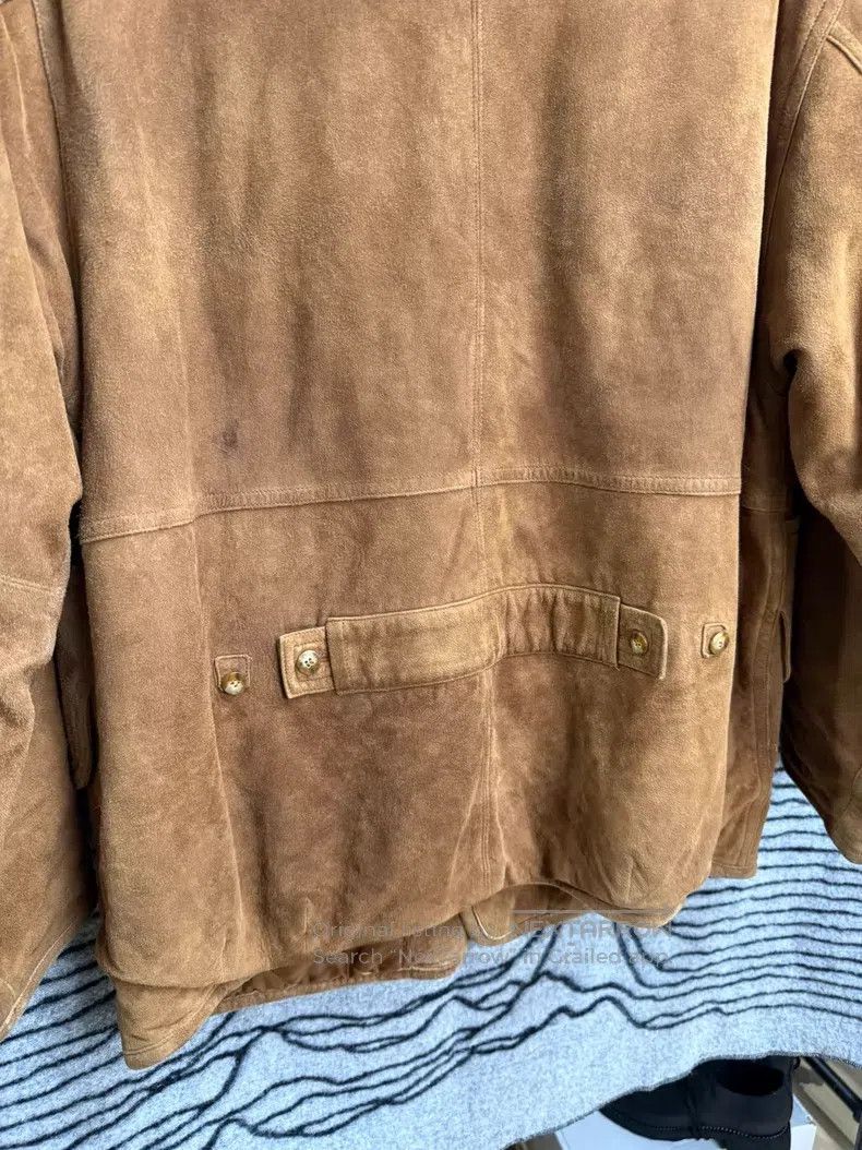 Issey Miyake Issey Miyake Sheepskin Tao Robe Double-Layer Jacket Size S / US 4 / IT 40 - 7 Thumbnail