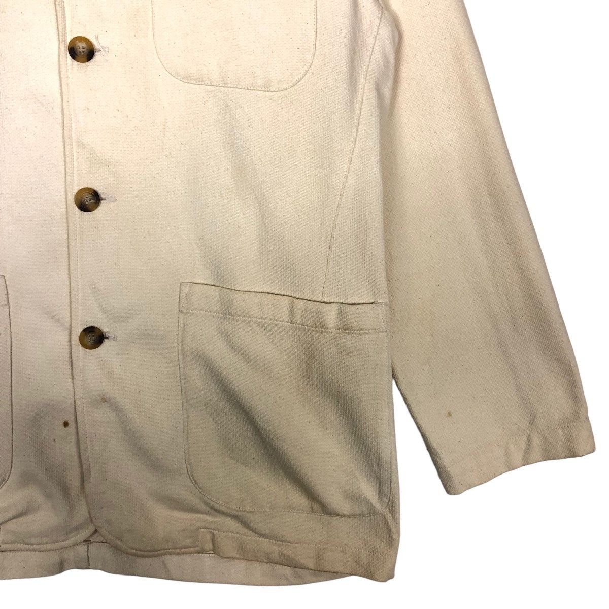 Japanese Brand 🔥Vintage Chore Work Jacket Japan Inspire Issey Miyake Size US M / EU 48-50 / 2 - 5 Thumbnail