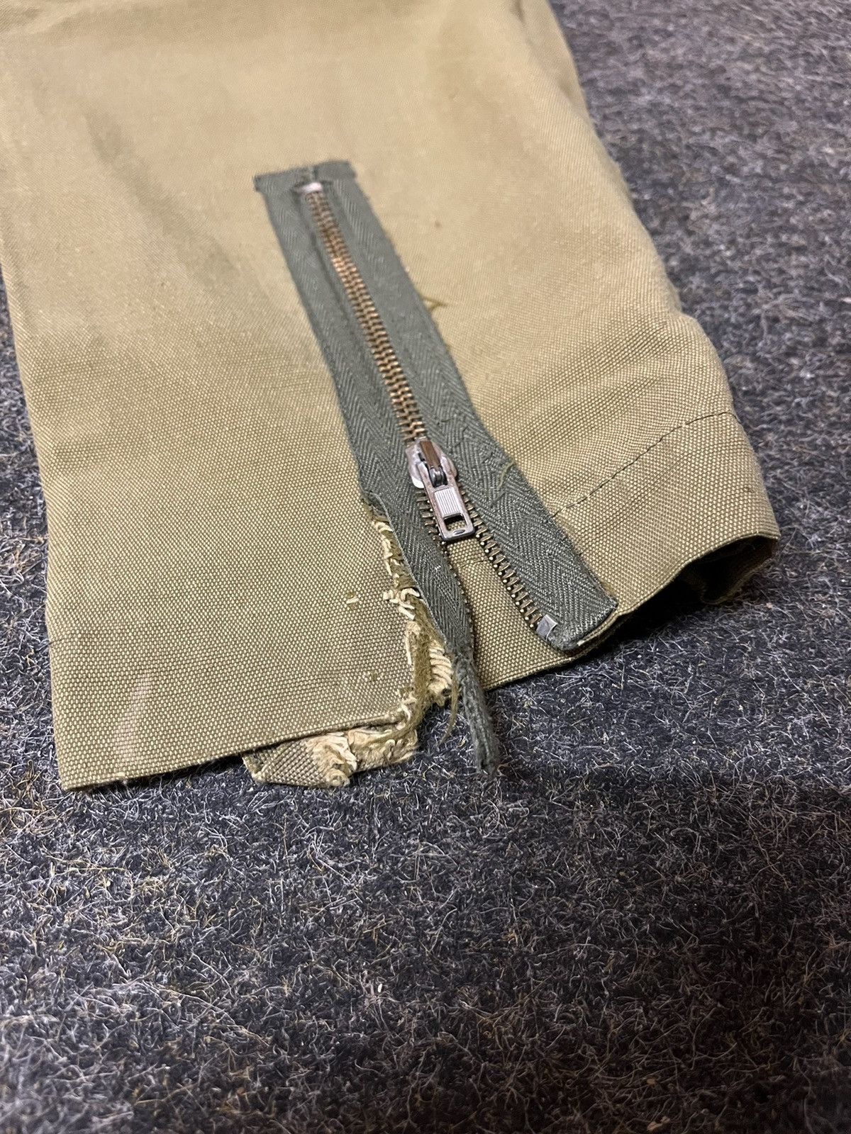 Walter Van Beirendonck Vintage W&LT adjustable work Pants Size US 32 / EU 48 - 7 Thumbnail