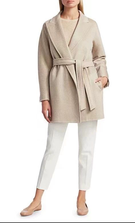 Max Mara Max Mara All cashmere overcoat Size M / US 6-8 / IT 42-44 - 1 Thumbnail