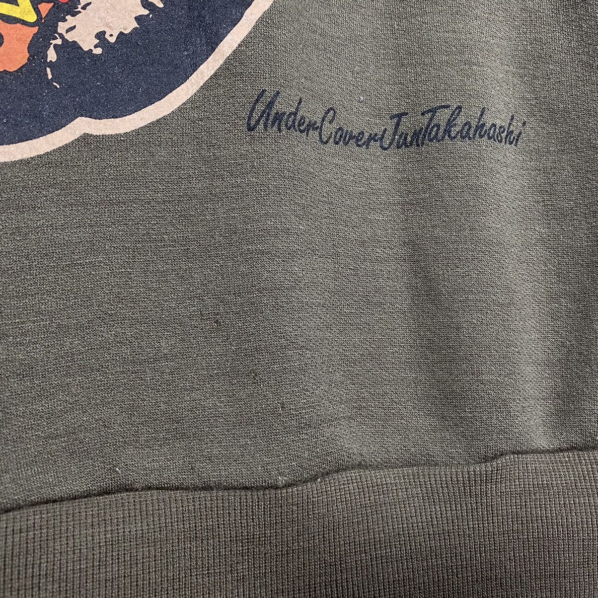 Jun Takahashi × Undercover × Vintage Undercover Small-Parts Hotdog/Glizzy Sweater AW99-00 Size US M / EU 48-50 / 2 - 12 Thumbnail