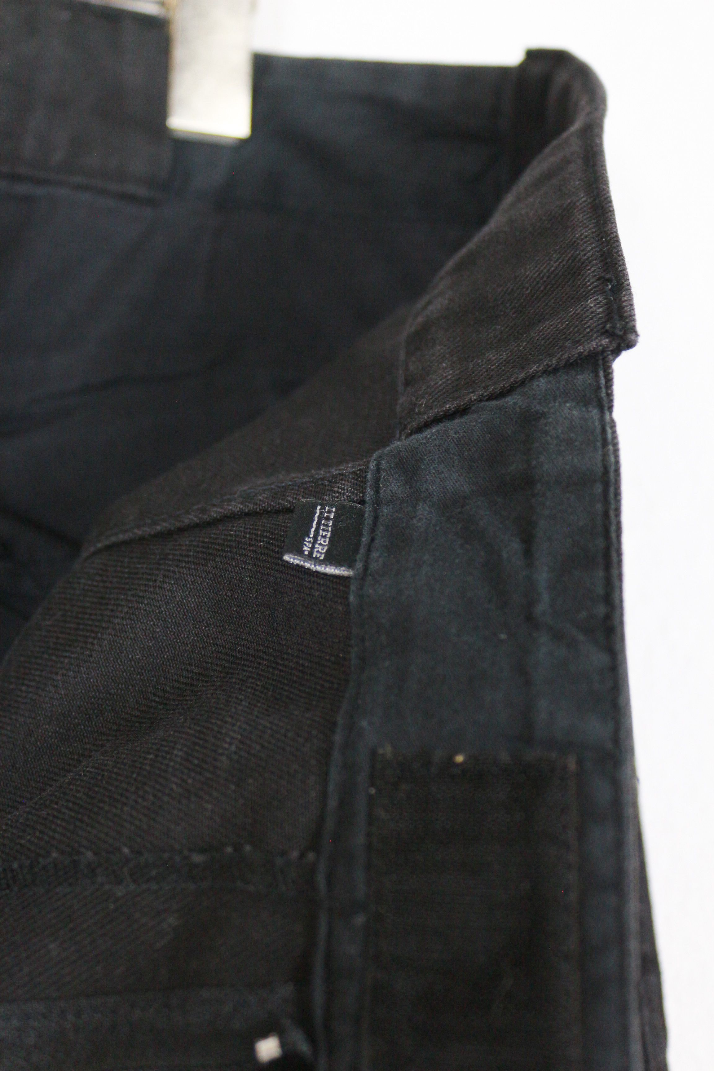 Dolce & Gabbana Archive Dolce & Gabbana Zipper Track Baggy Pants 90s Size US 38 / EU 54 - 4 Thumbnail