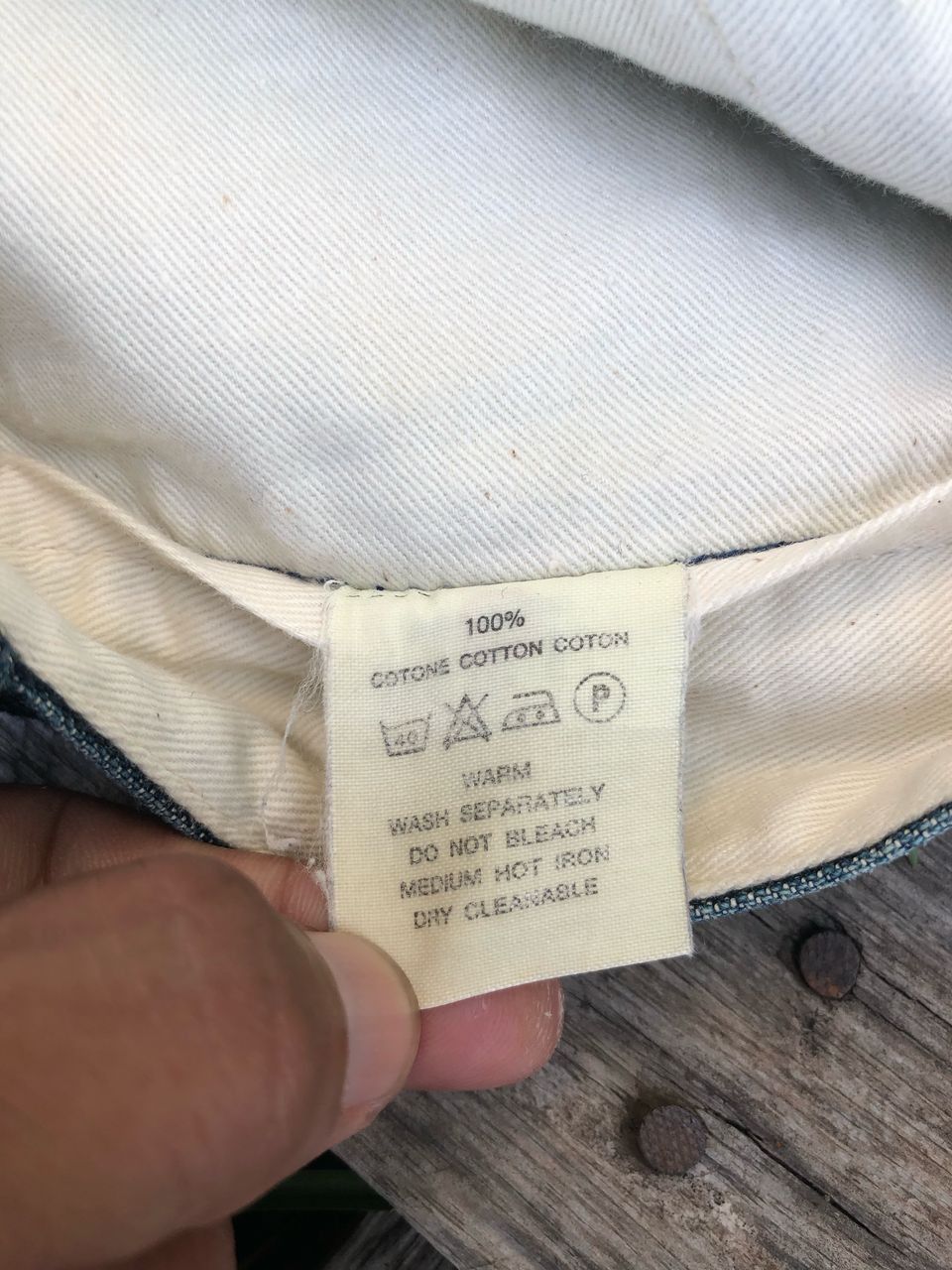 Kapital Kapital Denim Jeans Size US 30 / EU 46 - 4 Thumbnail