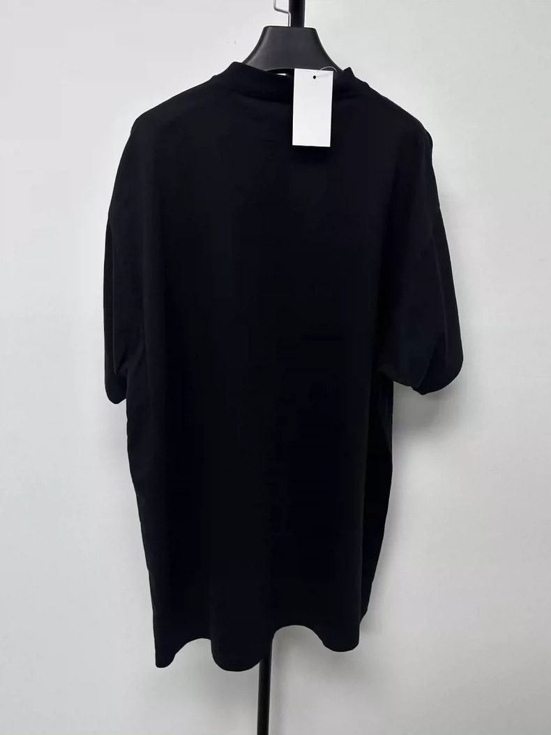 Balenciaga Balenciaga Special-shaped reverse logo short sleeve Size US L / EU 52-54 / 3 - 2 Thumbnail