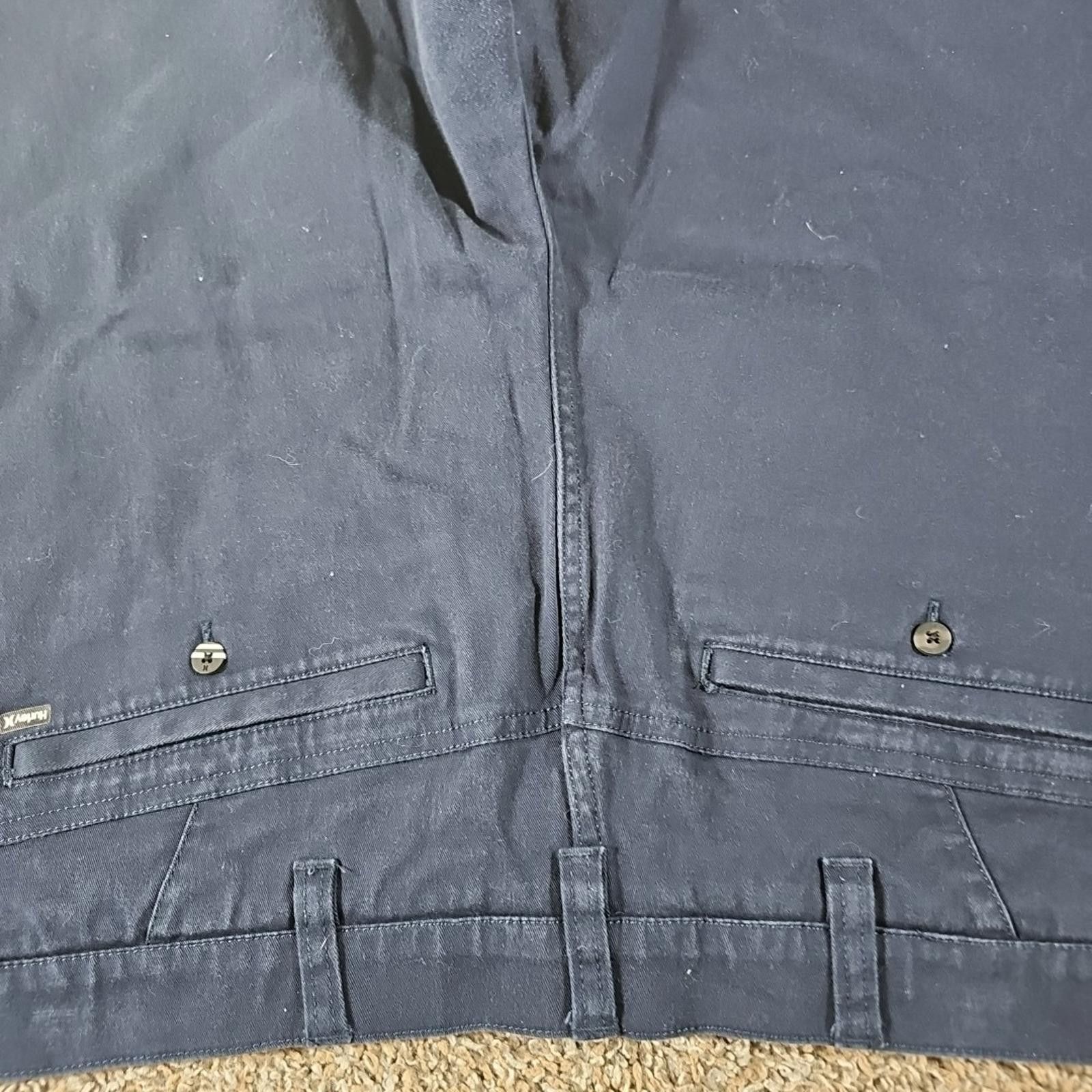 Hurley Hurley Sz 36 Navy Blue Shorts Size US 36 / EU 52 - 9 Thumbnail