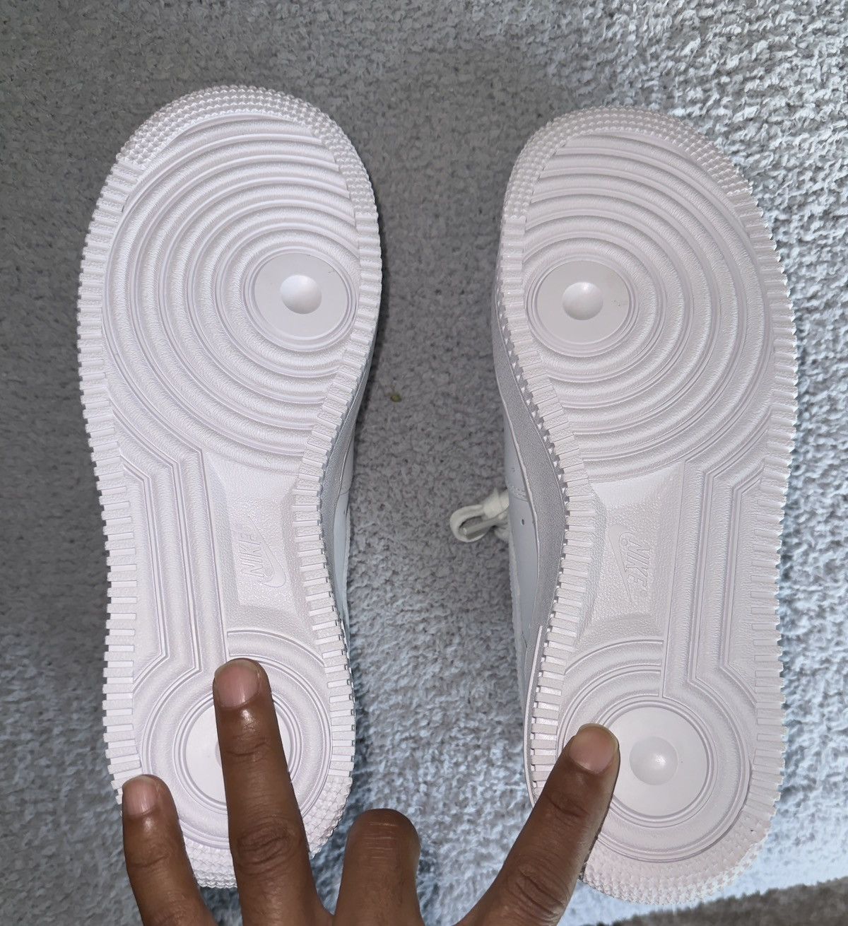Travis Scott Nike Air Force 1 low ( Travis Scott Cactus Jack Utopia ) Size US 10 / IT 40 - 5 Thumbnail