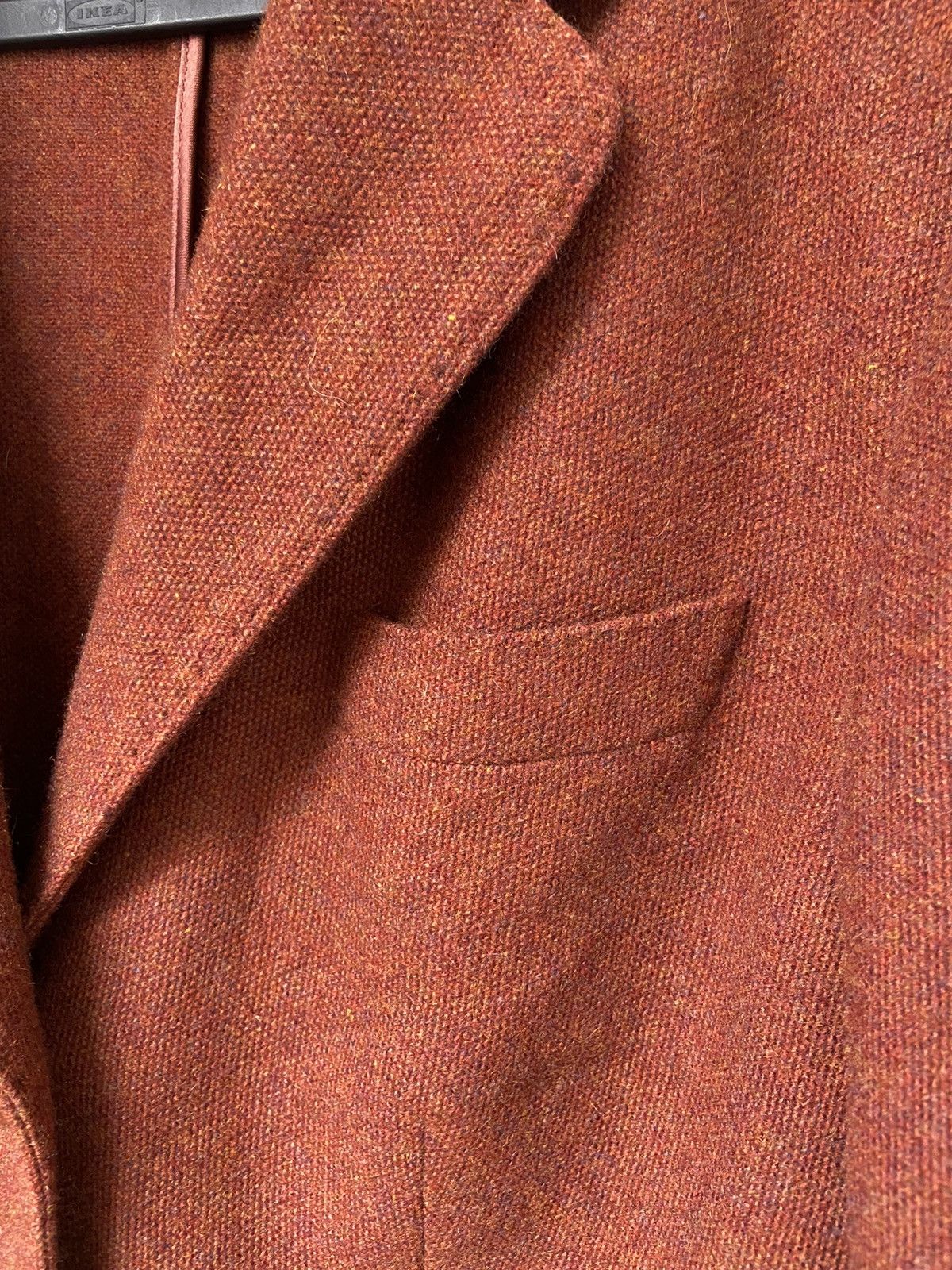 Loro Piana Loro Piana London Bridge Cashmere Blazer Size L / US 10 / IT 46 - 5 Thumbnail