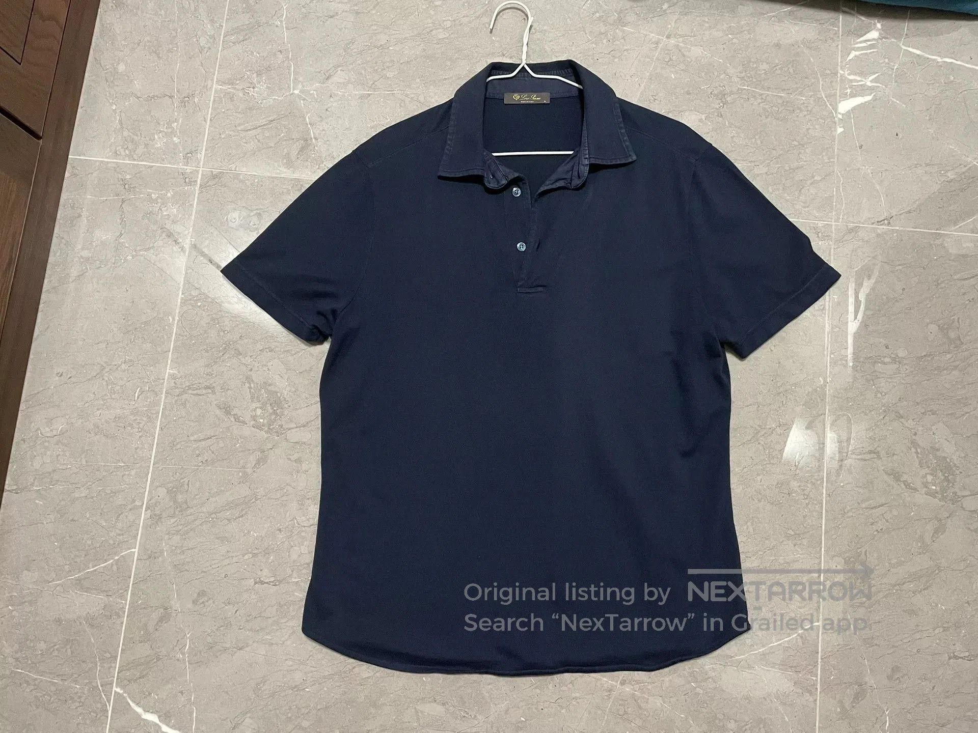 Loro Piana Loro Piana Men's Polo Shirt. Size US M / EU 48-50 / 2 - 1 Thumbnail