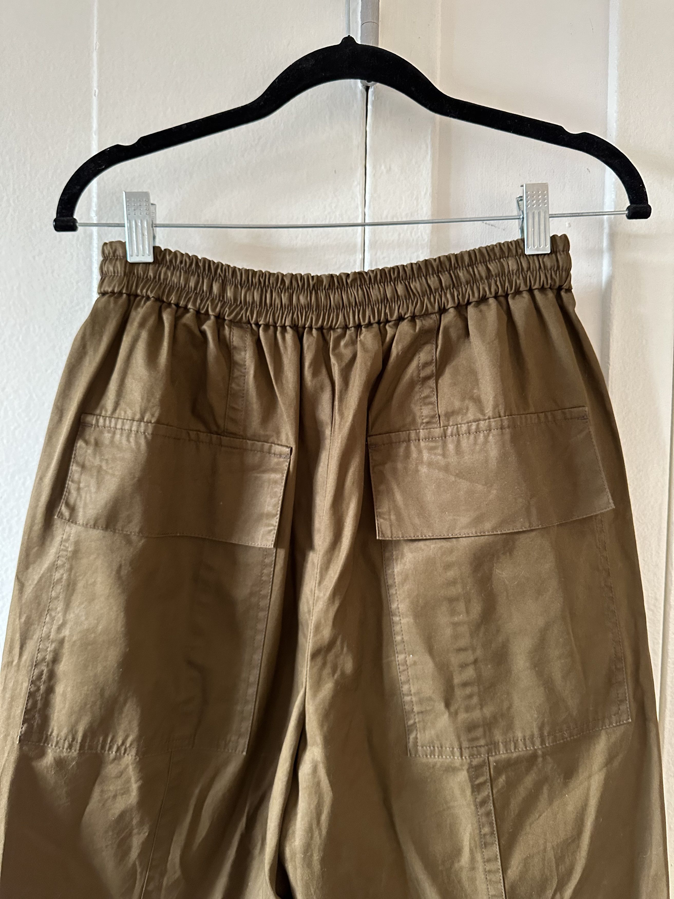 Jil Sander Jil Sander Alem Drawstring Trousers Size US 30 / EU 46 - 3 Thumbnail