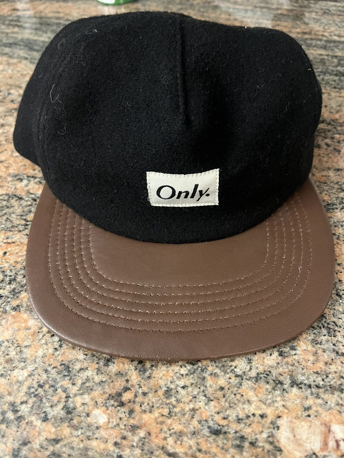 Only NY Only NY hat black Size ONE SIZE - 1 Thumbnail