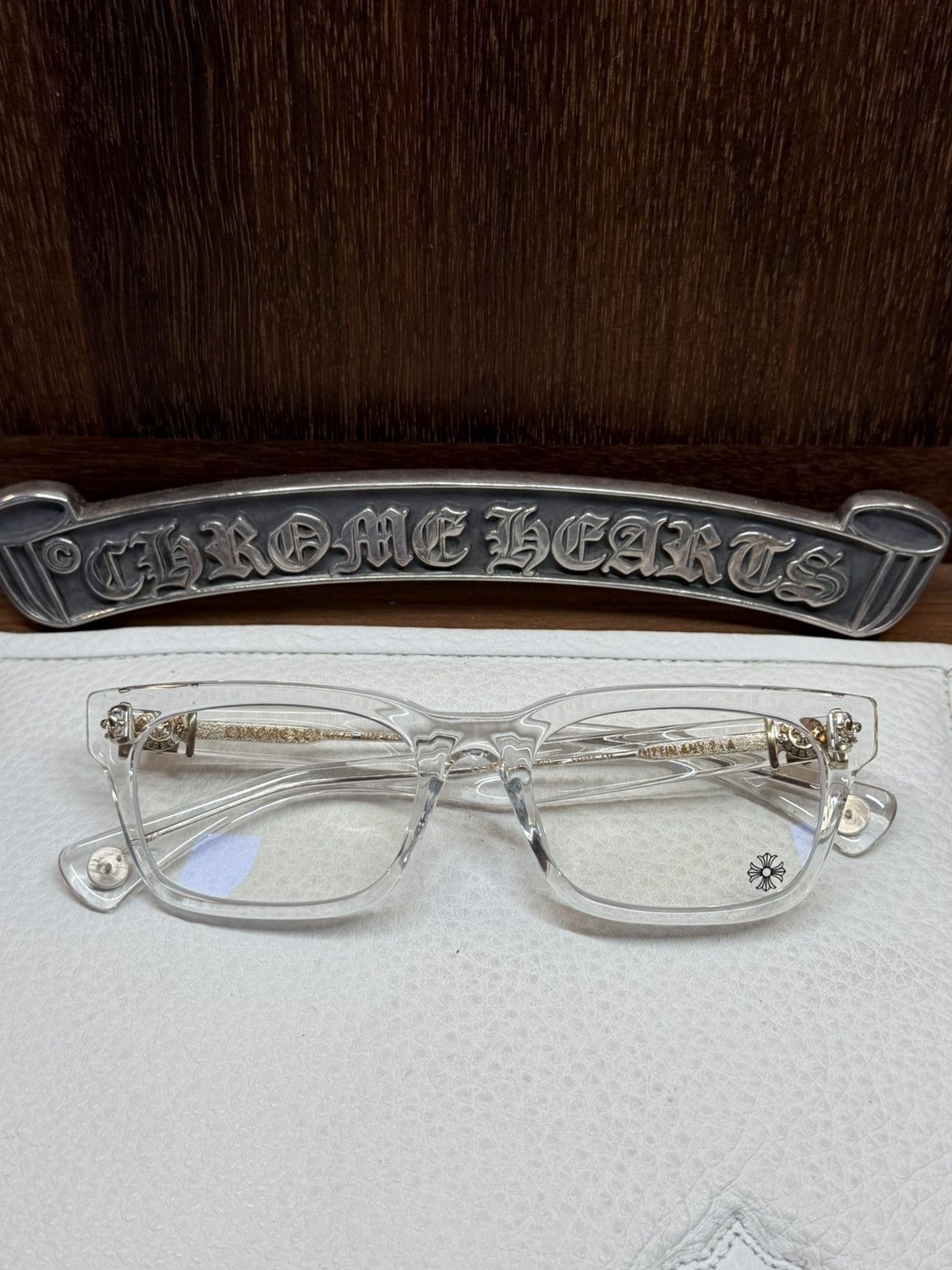 Chrome Hearts Chrome Hearts Gittin Any Size ONE SIZE - 2 Thumbnail