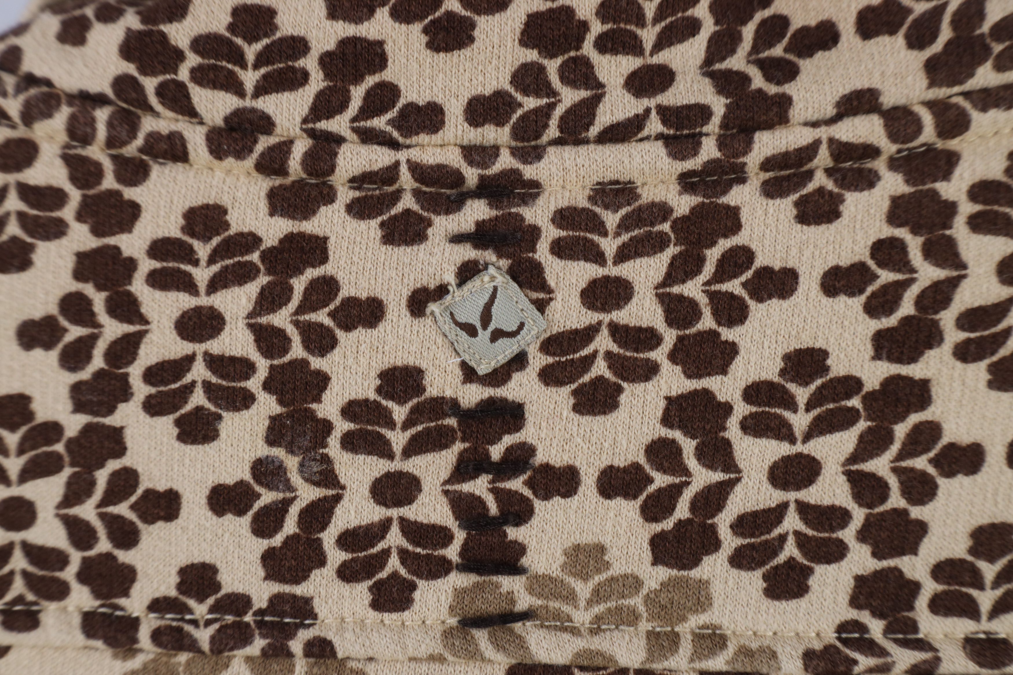 Prana × Vintage Vintage prAna Breathe Geometric Flower Full Zip Track Jacket Size XL / US 12-14 / IT 48-50 - 10 Thumbnail