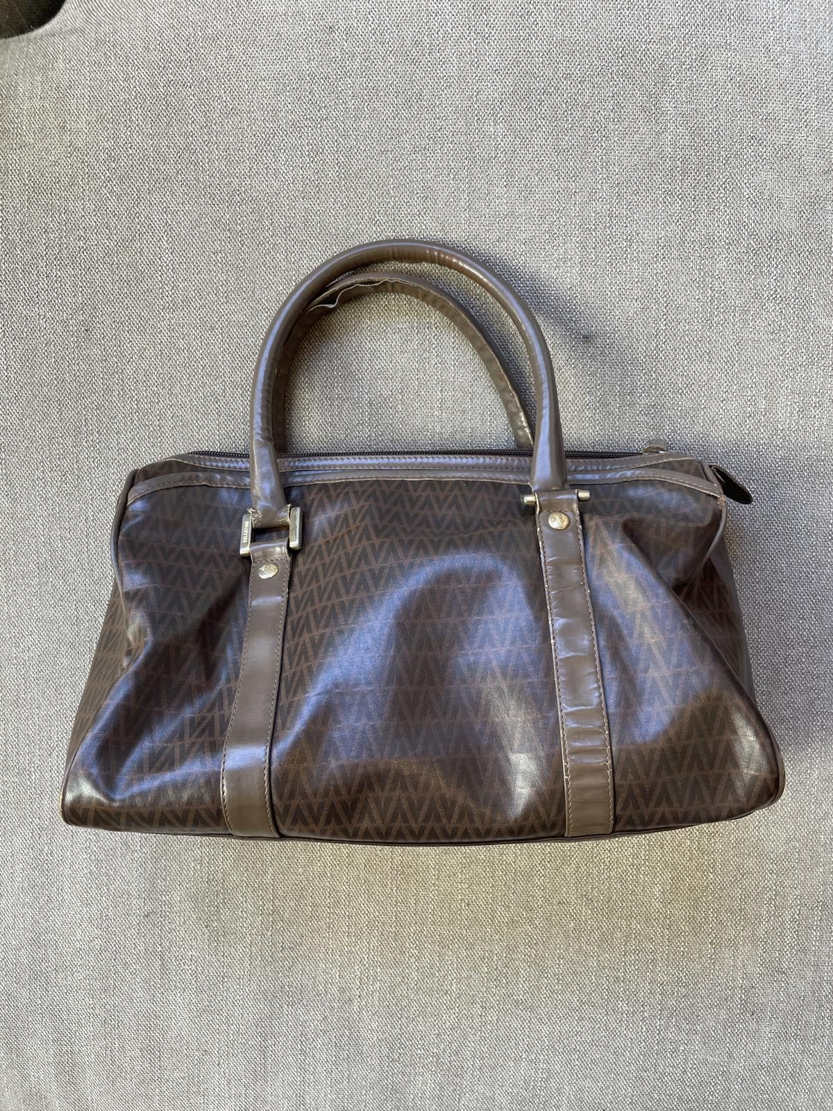 Mario Valentino Mario Valentino Hand Carry Shoulder Bag FREE SHIPPING!! Size ONE SIZE - 2 Thumbnail