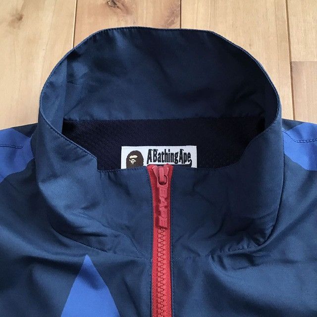 Bape BAPE STA Track Top Jacket a bathing ape star Size US L / EU 52-54 / 3 - 5 Thumbnail