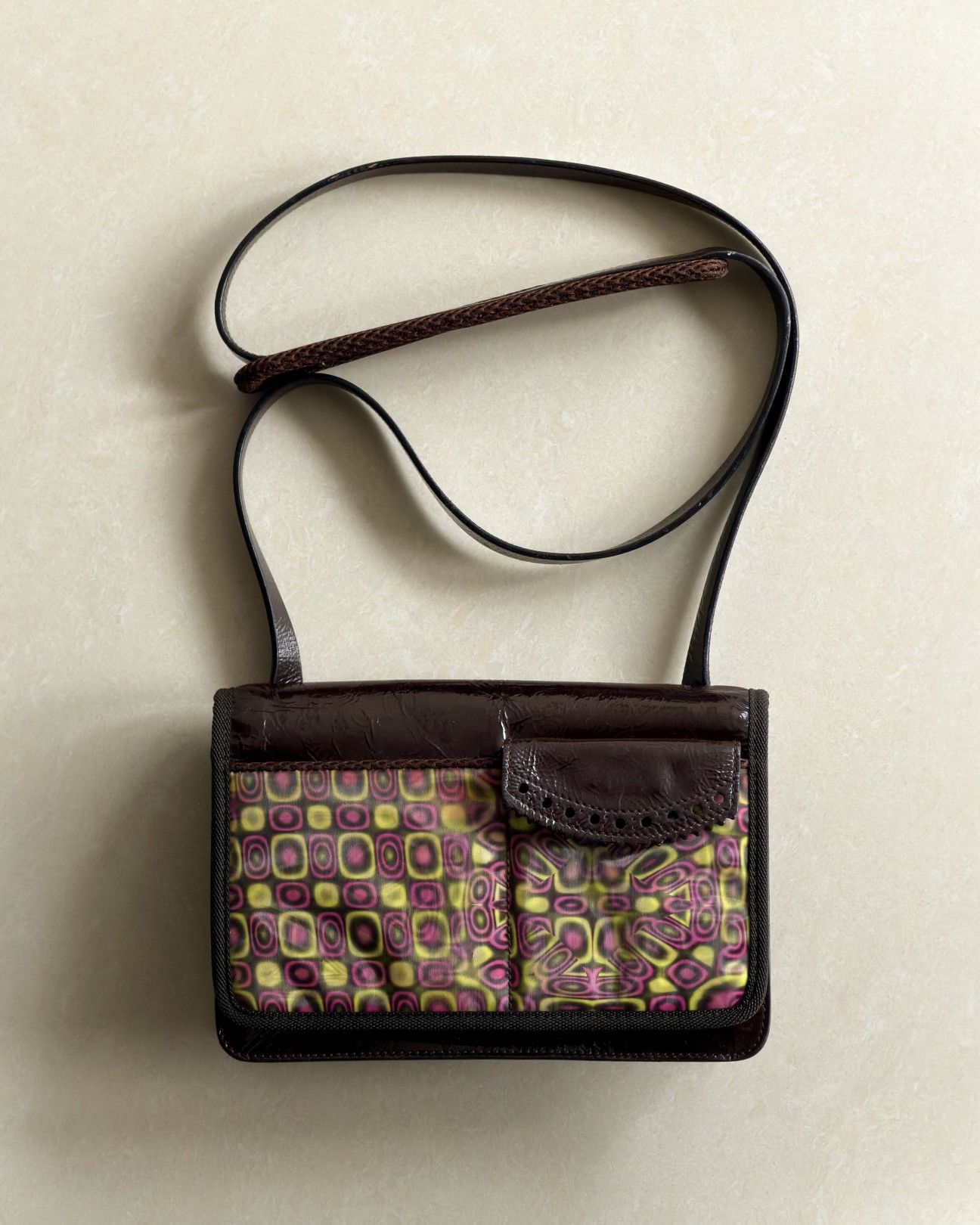 Miu Miu FW99 Miu Miu lenticular bag Size ONE SIZE - 4 Thumbnail