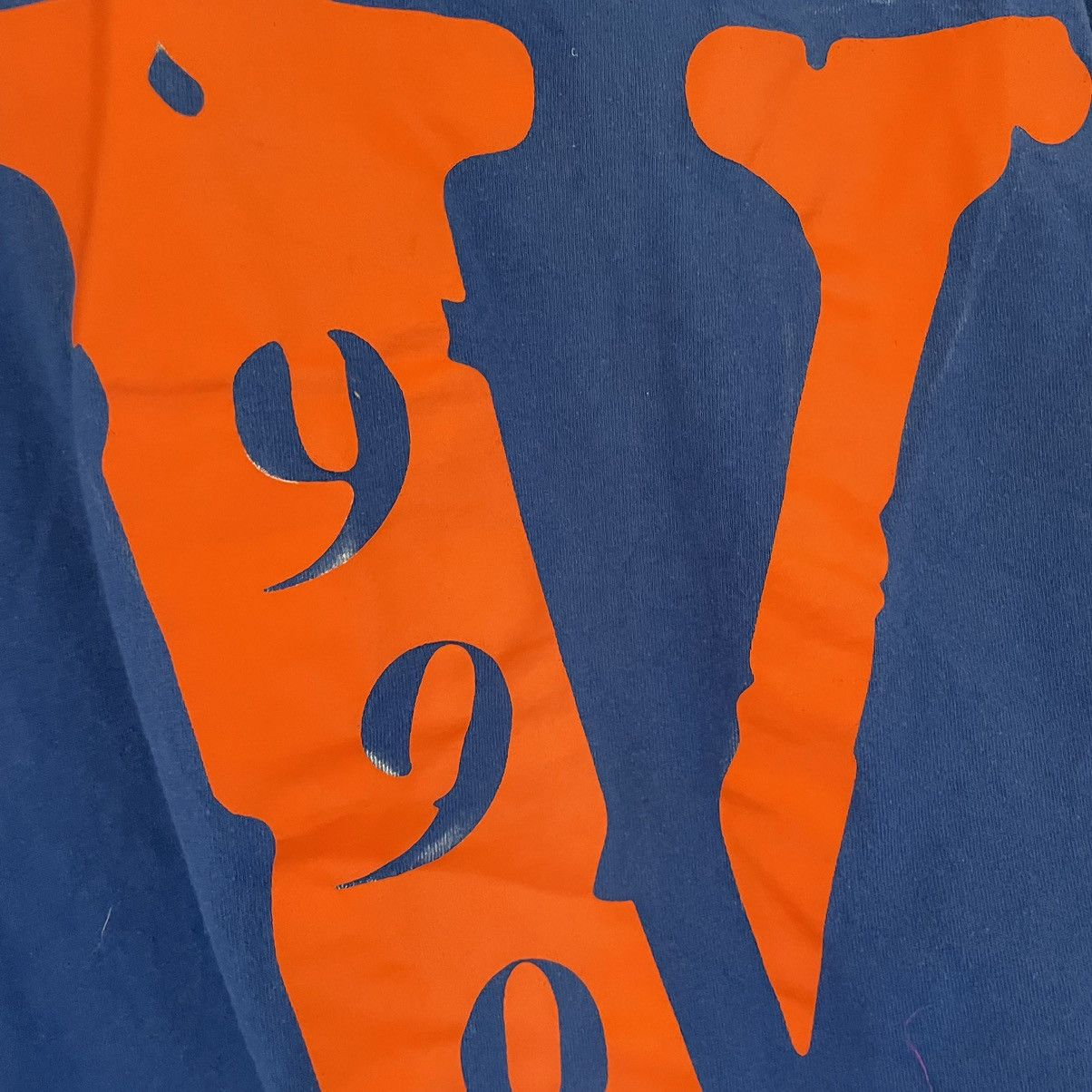 999 Club × Rap Tees × Vlone Juice Wrld X Vlone Legends Never Die 999 shirt tee Size US S / EU 44-46 / 1 - 6 Thumbnail