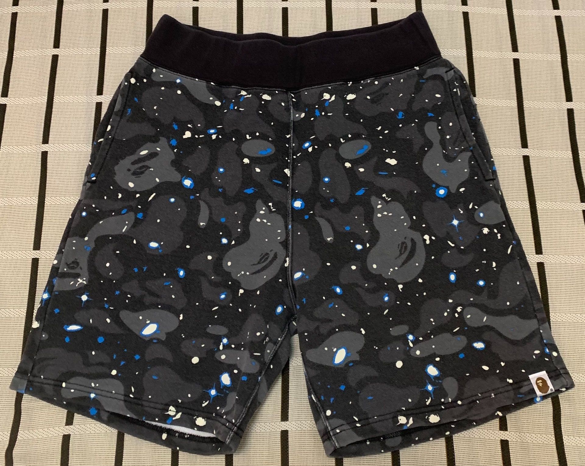 Bape Bape Camo Ape Casual Pants S Men Size US 30 / EU 46 - 1 Thumbnail