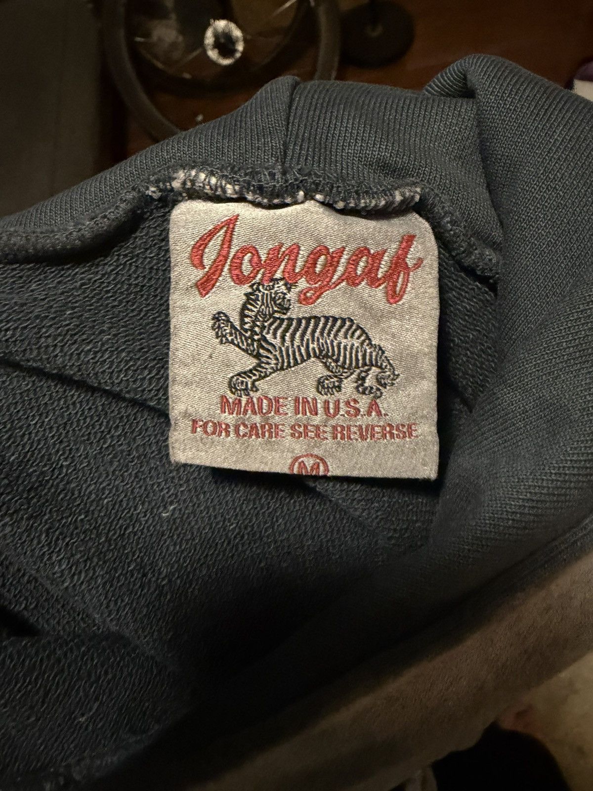 Other IONGAF ‘Black’ Sloodie Size US M / EU 48-50 / 2 - 3 Thumbnail