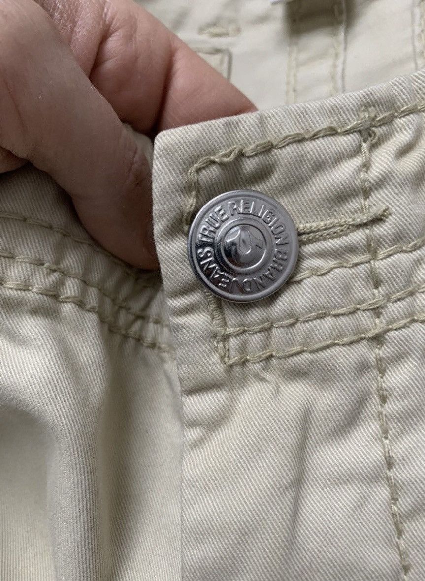 Japanese Brand × True Religion True Religion solid big t cargo pants Size US 30 / EU 46 - 9 Thumbnail