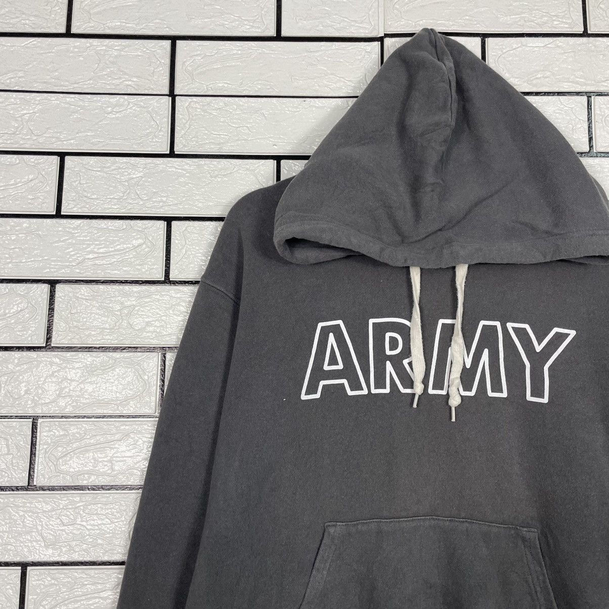 Alpha Industries Alpha Industries Army Pullover Hoodie Size US M / EU 48-50 / 2 - 6 Thumbnail