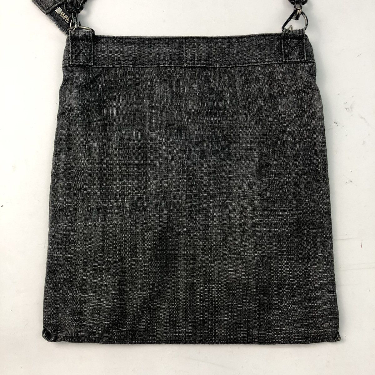 Porter ‼️YES‼️ PORTER DENIME CROSSBODY SLING BAG Size ONE SIZE - 3 Thumbnail