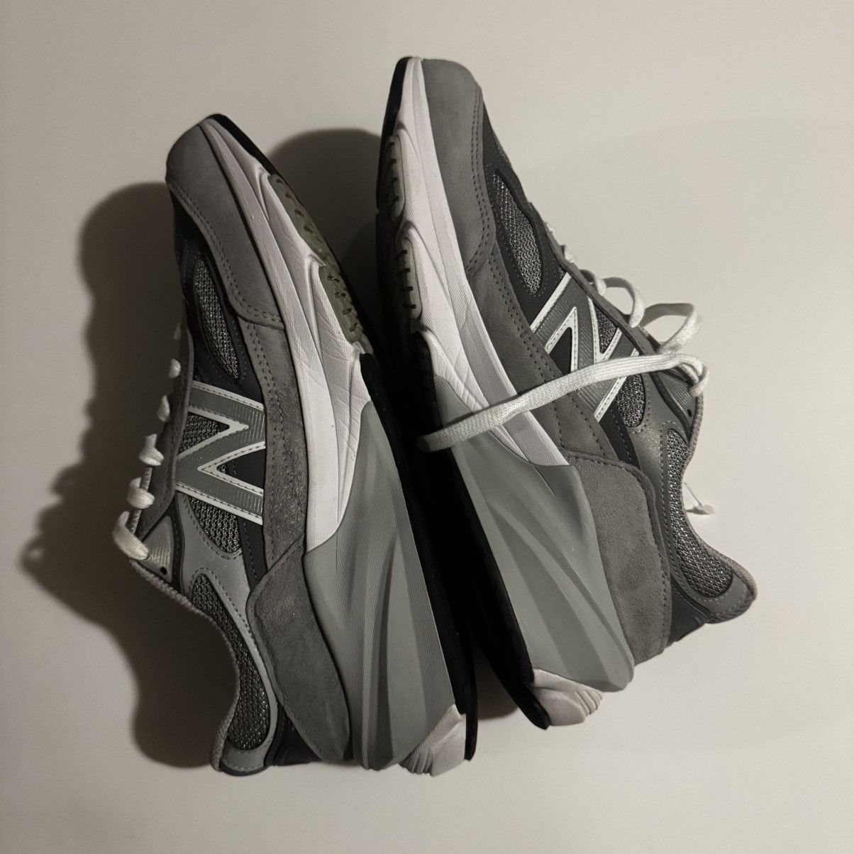 New Balance New Balance 990v6 Size US 11.5 / EU 44-45 - 7 Thumbnail