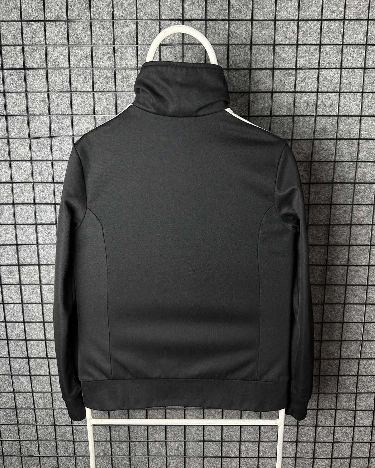 Adidas Adidas Streetwear Logo Zip Up Track Top Jacket Size S Size S / US 4 / IT 40 - 9 Thumbnail