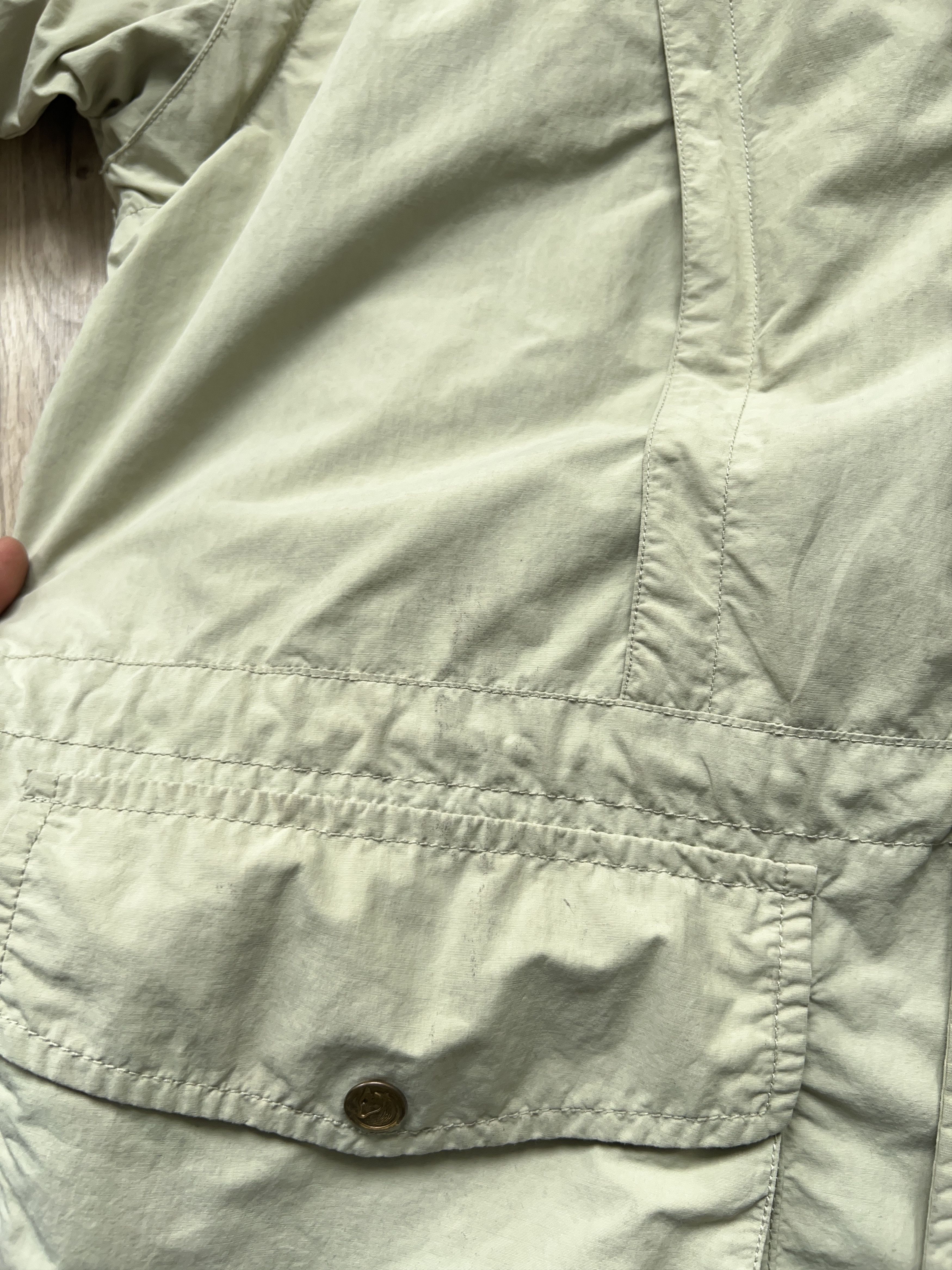 Fjallraven × Vintage Outdoor Jacket Detachable Sleeves Vest Gilet 2 in 1 Size L Size US L / EU 52-54 / 3 - 21 Thumbnail