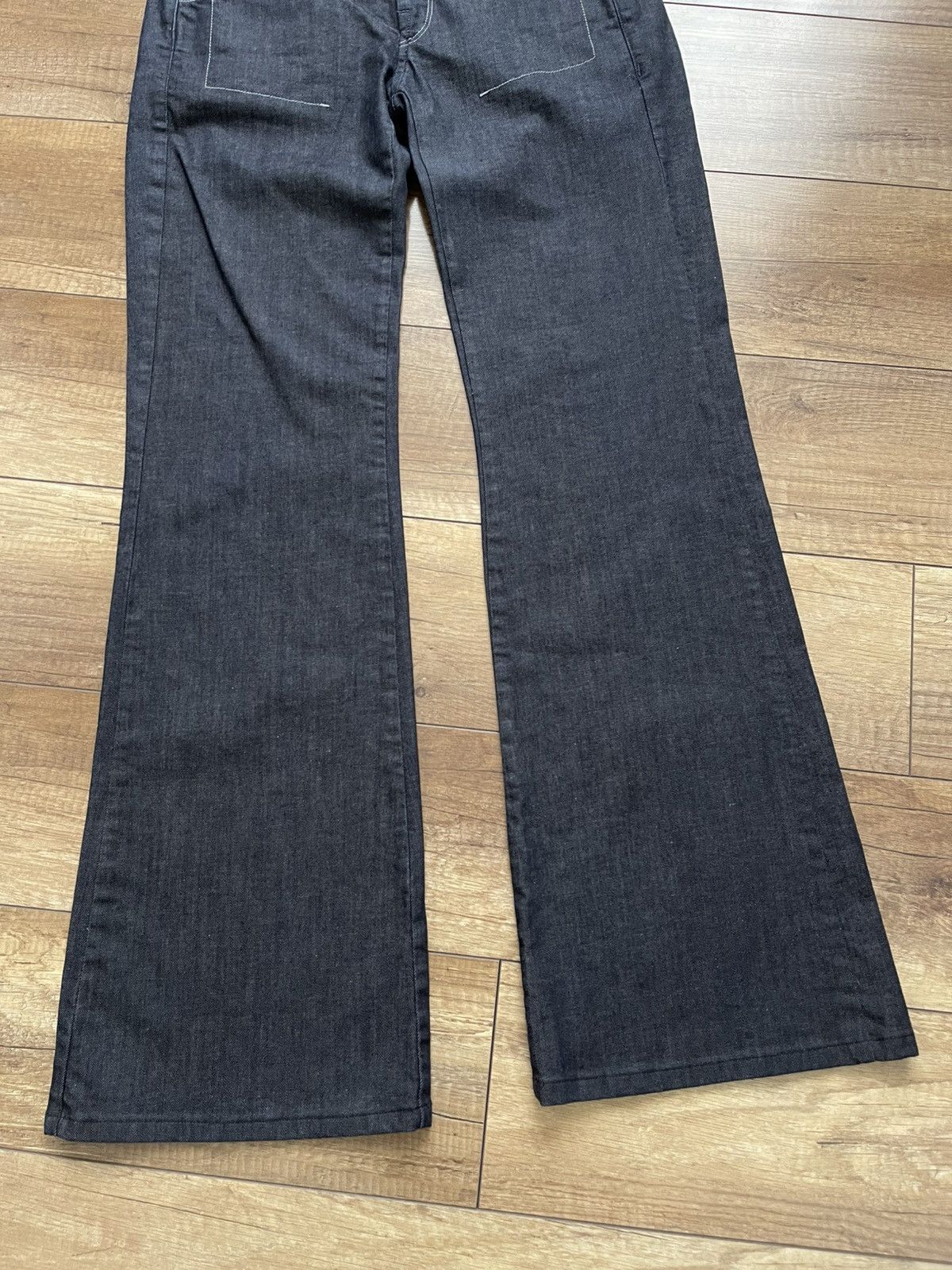 Marithe + Francois Girbaud Marithe Francois Girbaud Denim Jeans Pants Size US 30 / EU 46 - 4 Thumbnail