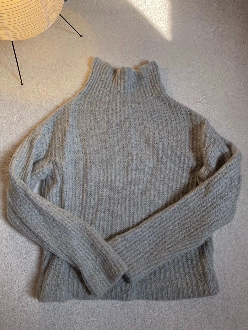 Our Legacy Our LegacyAlpaca wool sweat Size US XXS / EU 40 - 2 Thumbnail