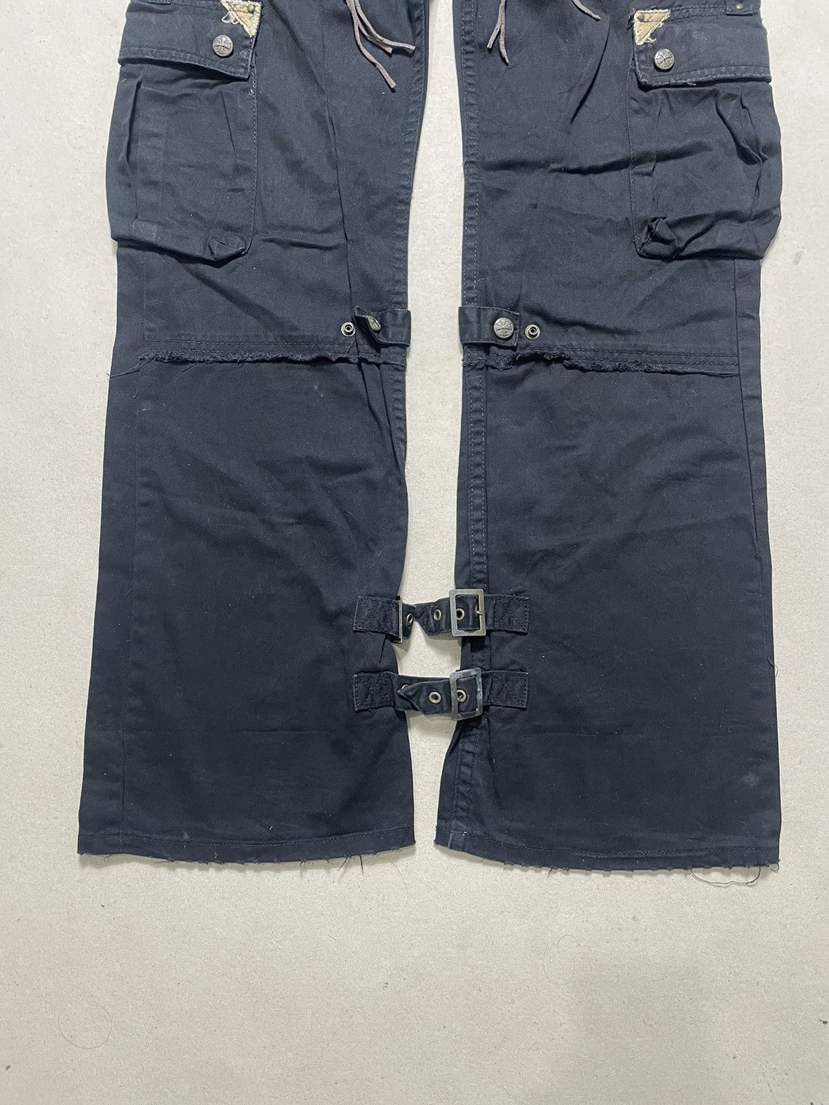 Japanese Brand Midas Bondage Pants Size US 32 / EU 48 - 4 Thumbnail