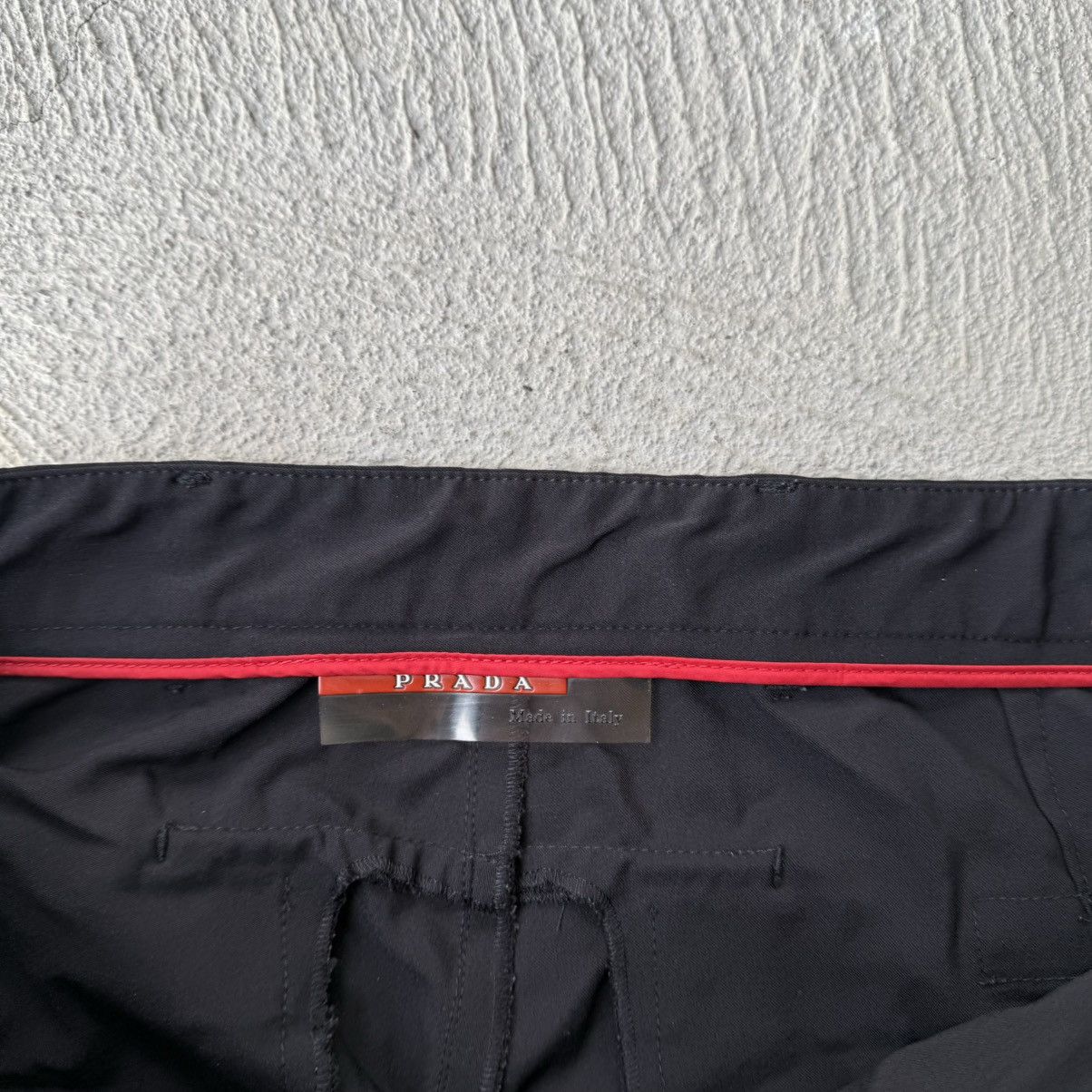 Prada Prada Sport Nylon Slacks Size US 33 - 3 Thumbnail