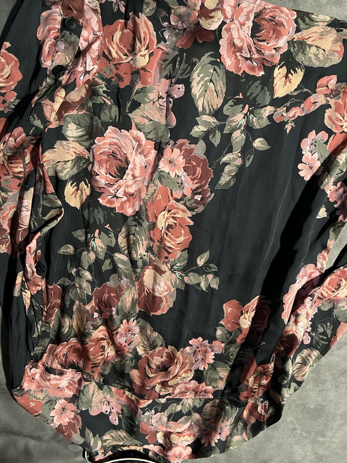 Represent Clo. Represent Floral Button-up Shirt Size US S / EU 44-46 / 1 - 4 Thumbnail