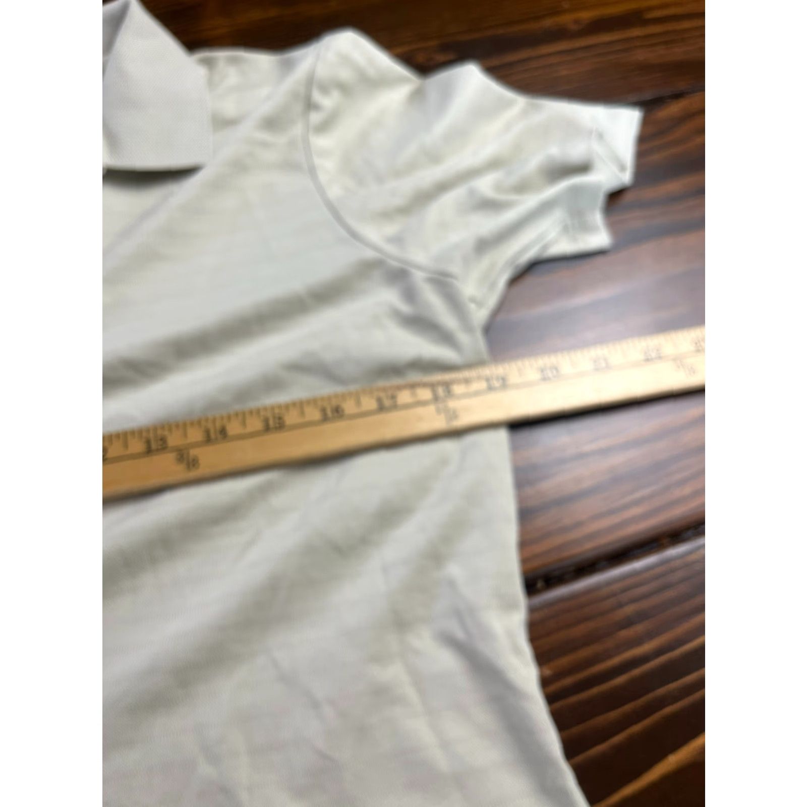 Cutter & Buck Cutter & Buck Shirt Women Large Tan Golf Polo CB Dry Tech Size L / US 10 / IT 46 - 7 Thumbnail