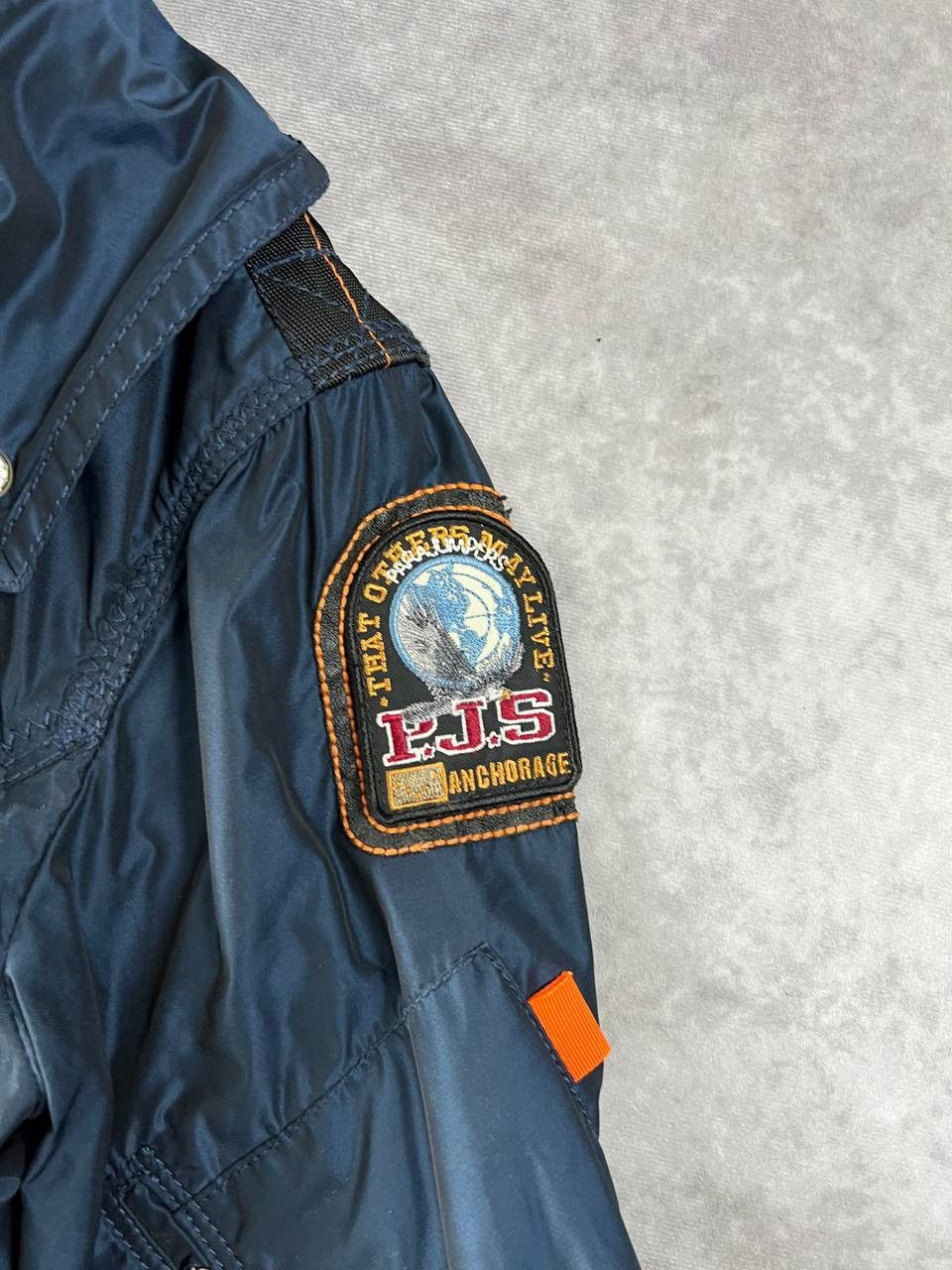 Parajumpers Parajumpers Women's Long Lightweight Jacket with Hood Size S Size S / US 4 / IT 40 - 2 Thumbnail