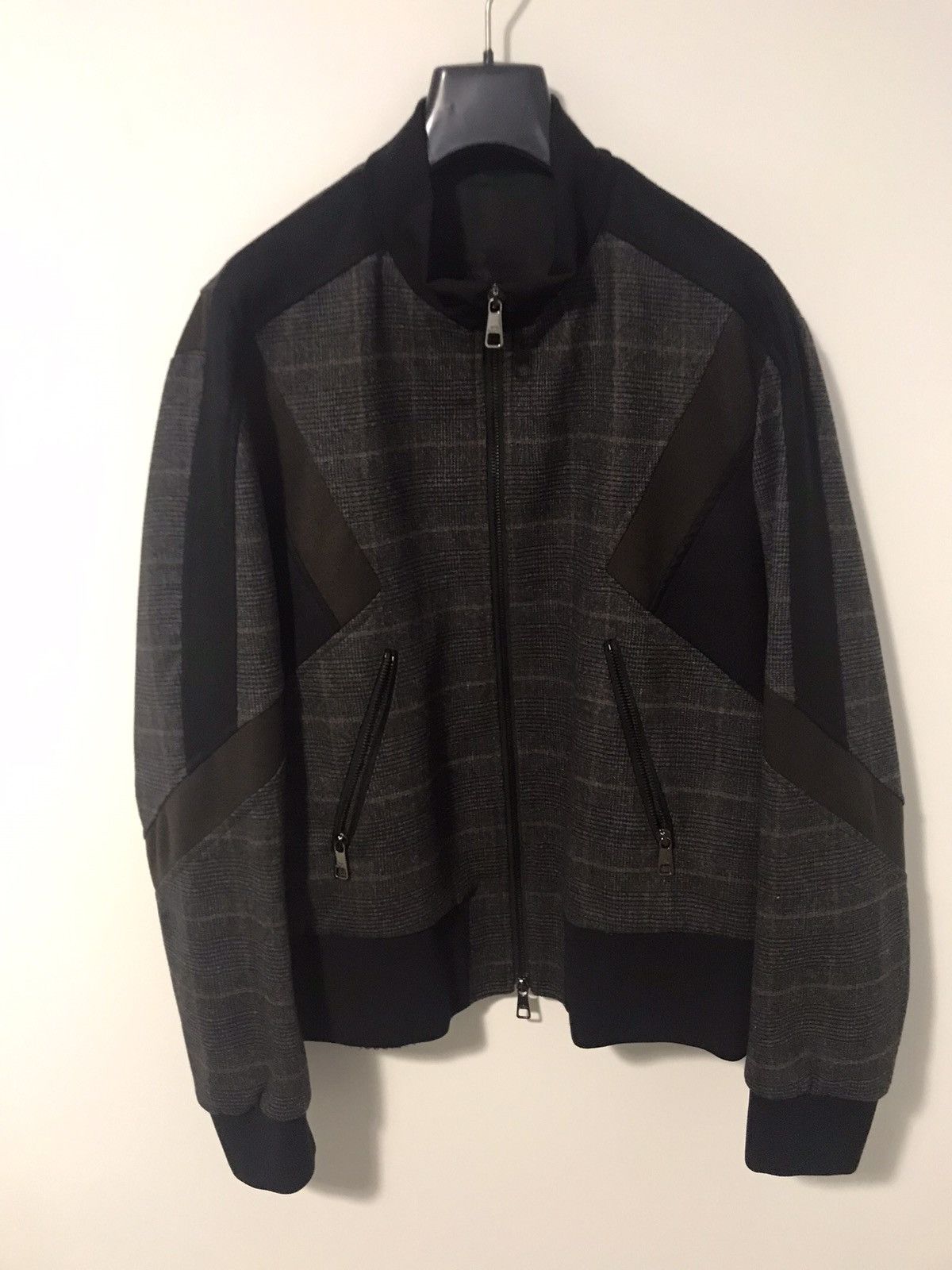 Neil Barrett Neil Barrett brown jacket Size US L / EU 52-54 / 3 - 1 Thumbnail