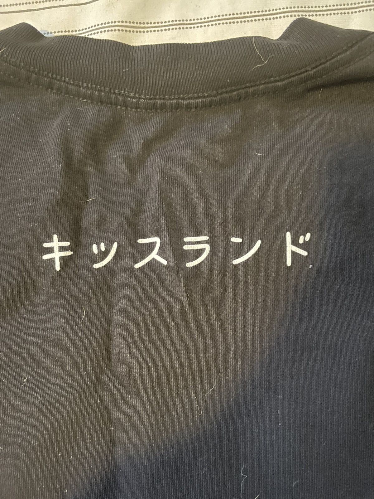 The Weeknd × XO The Weeknd XO Kiss Land Wanderlust T-Shirt Size US XL / EU 56 / 4 - 5 Thumbnail