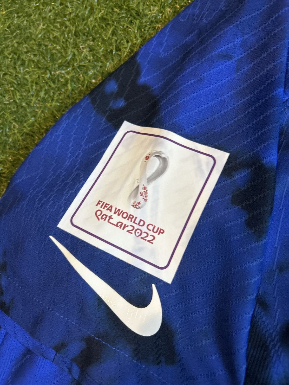 Nike 22/23 USA Carter-Vickers Away Shirt Size US L / EU 52-54 / 3 - 13 Thumbnail