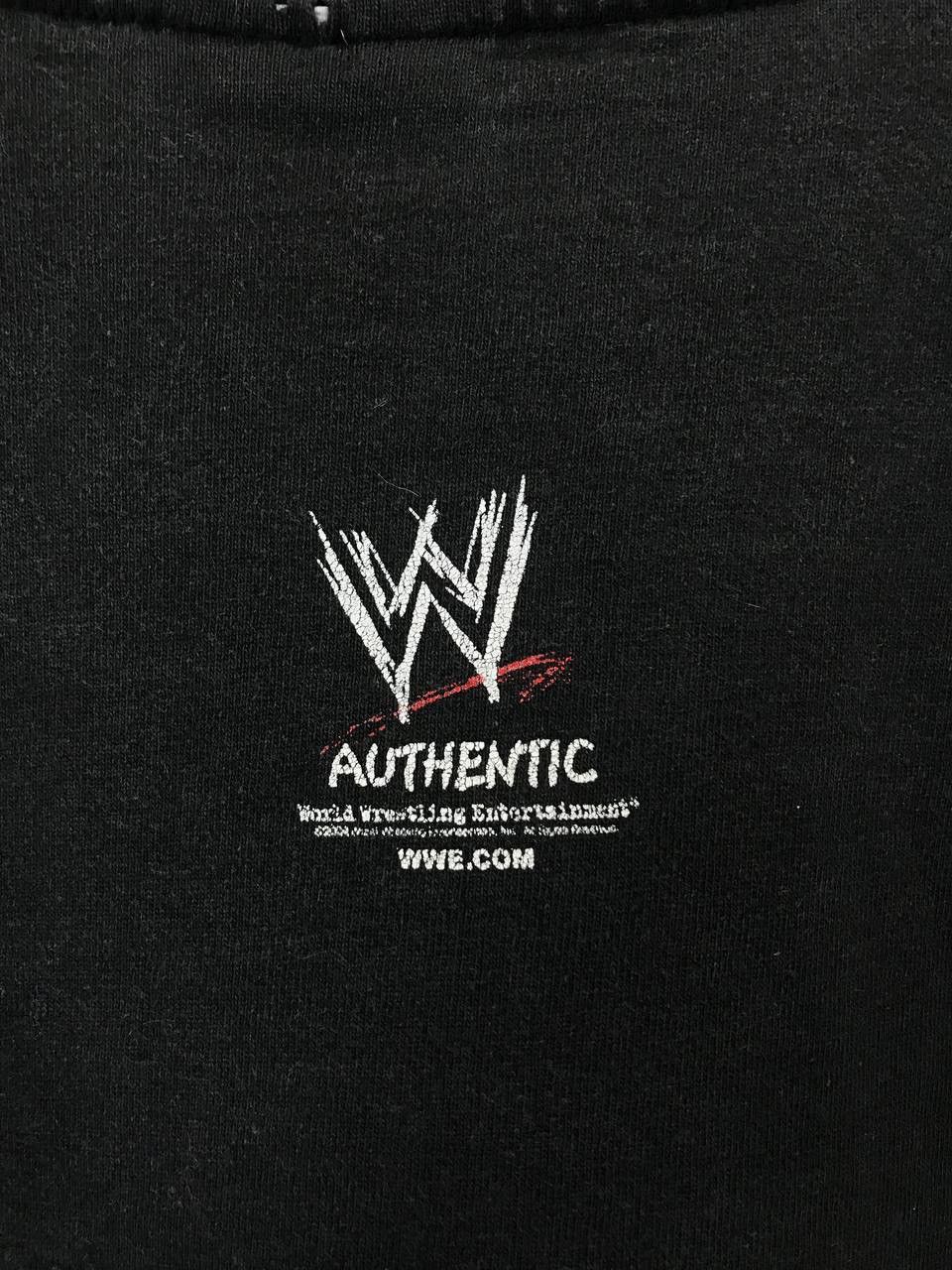 WWE Ric Flair 2004 vintage WWE WWF wrestling tee Size US M / EU 48-50 / 2 - 6 Thumbnail